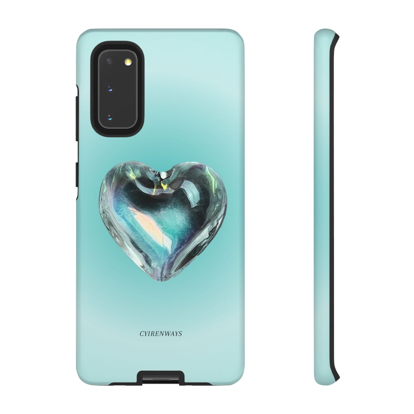 Aqua Heart (Armoured)