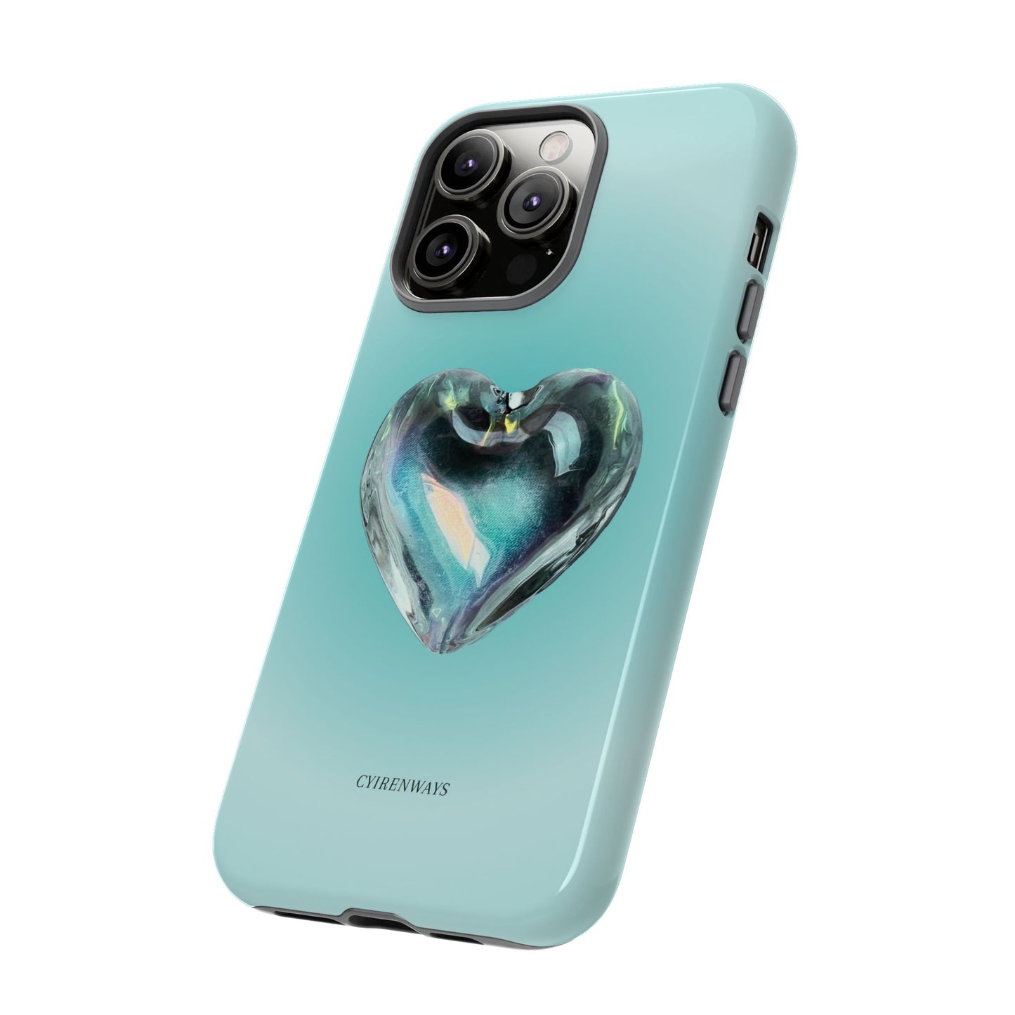 Aqua Heart (Armoured)