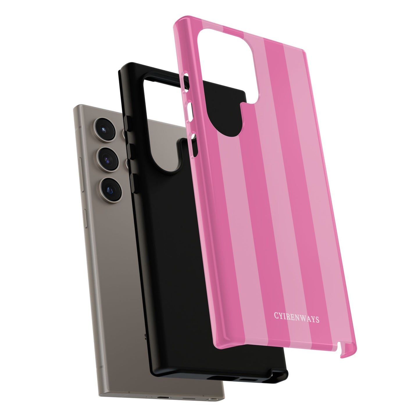 Angelic Pink (Armoured)