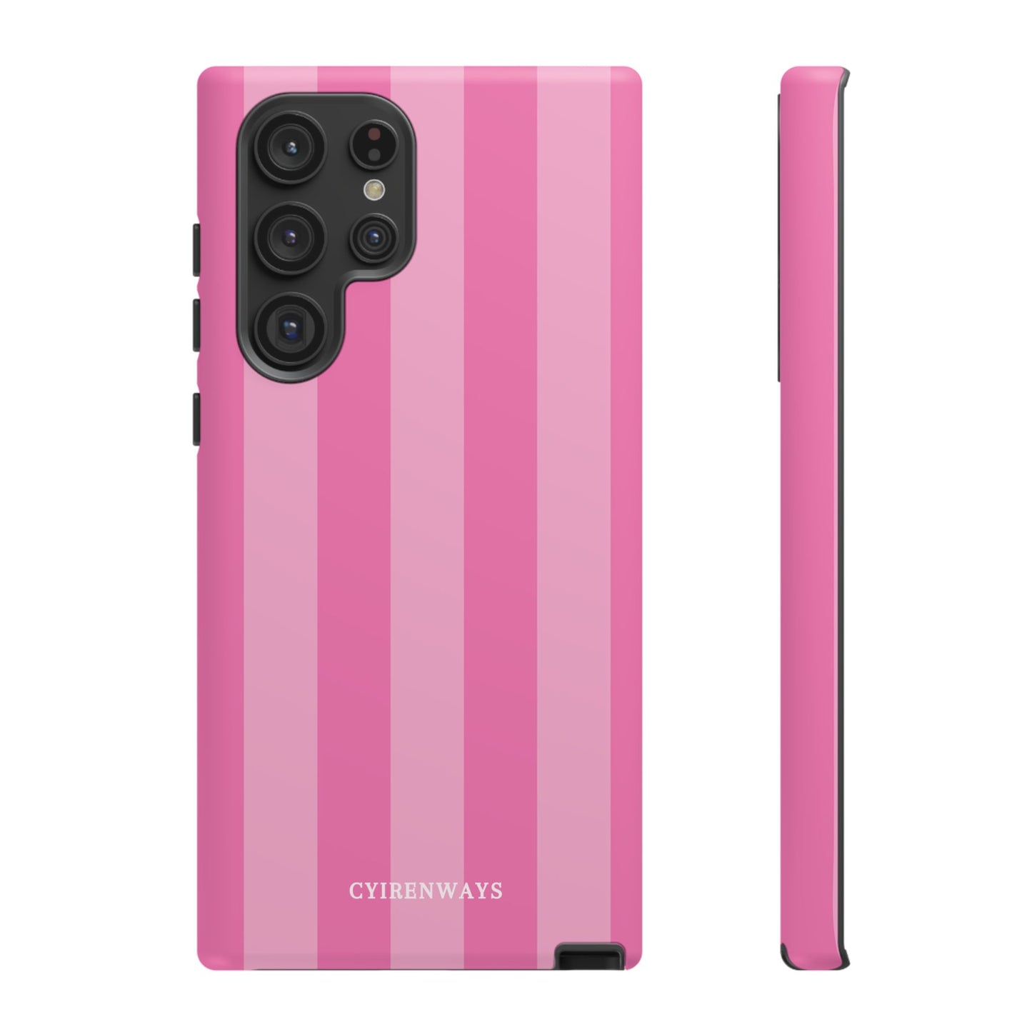 Angelic Pink (Armoured)