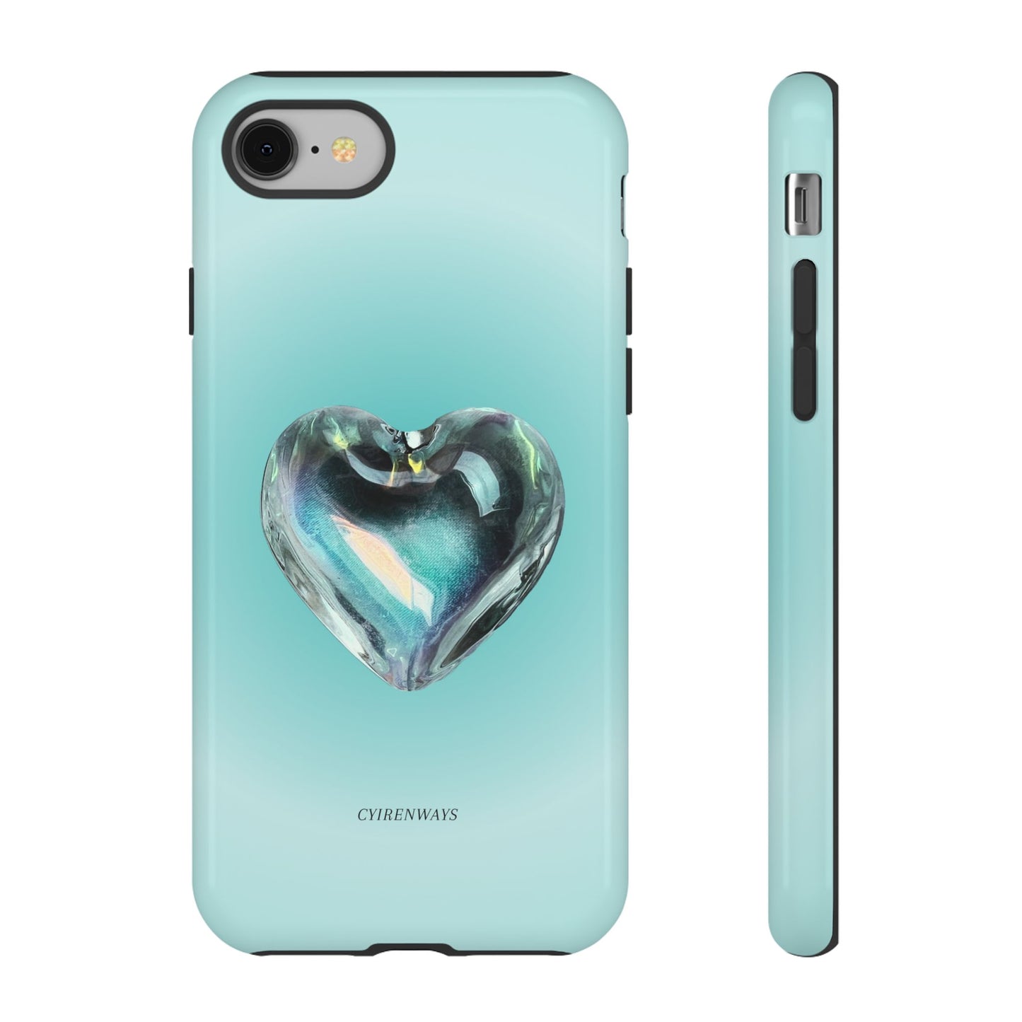 Aqua Heart (Armoured)