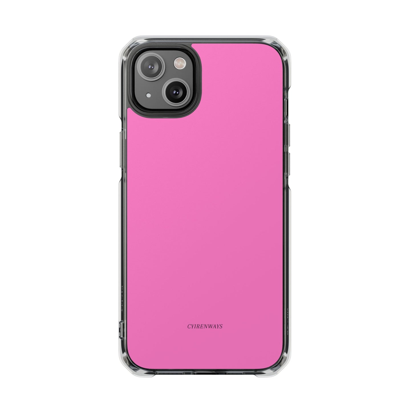 Barbie (Impact-Clear Magsafe/Magnetic)