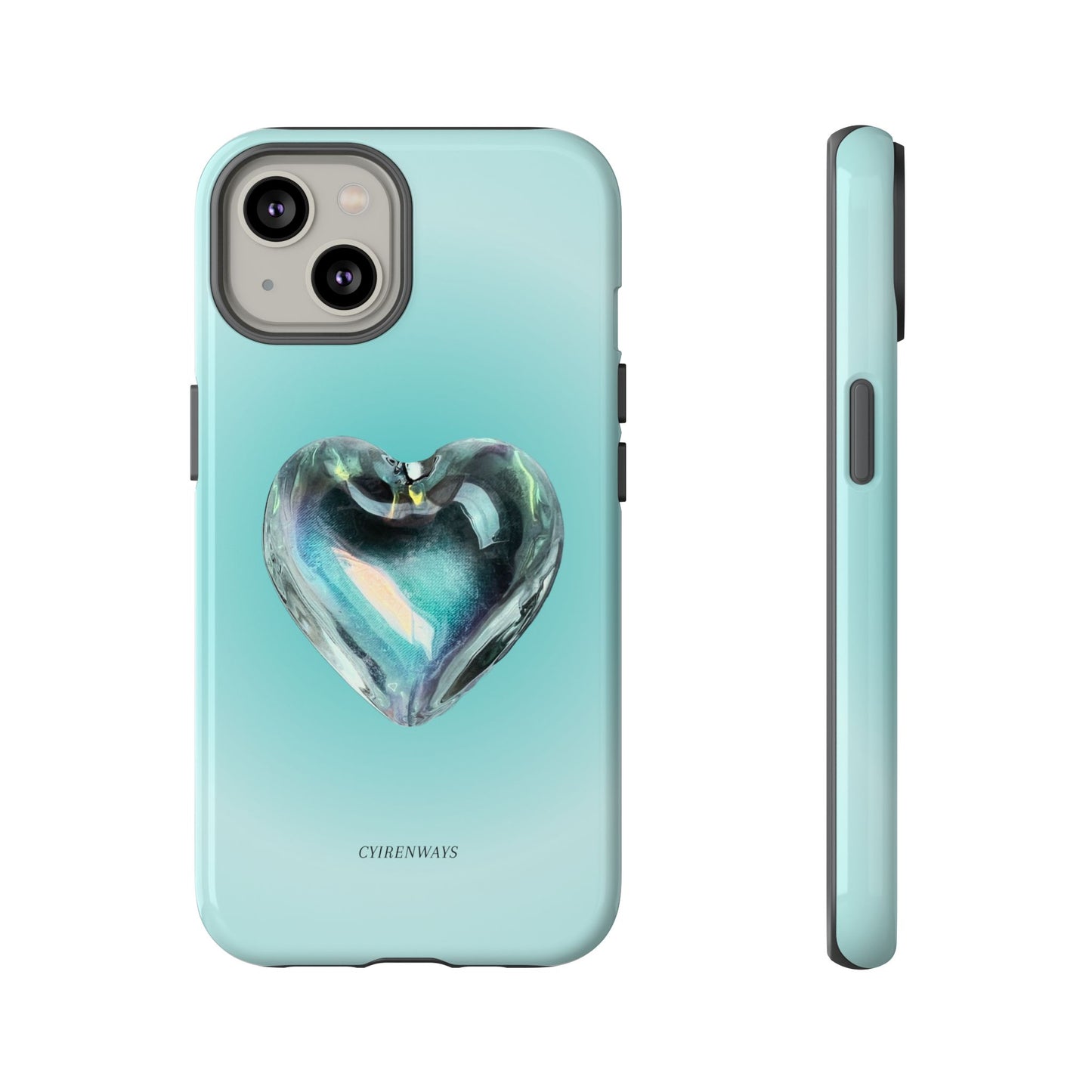 Aqua Heart (Armoured)