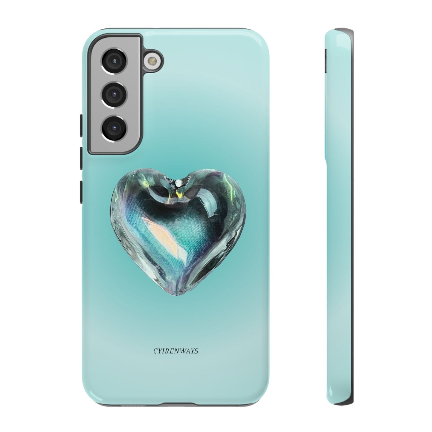 Aqua Heart (Armoured)