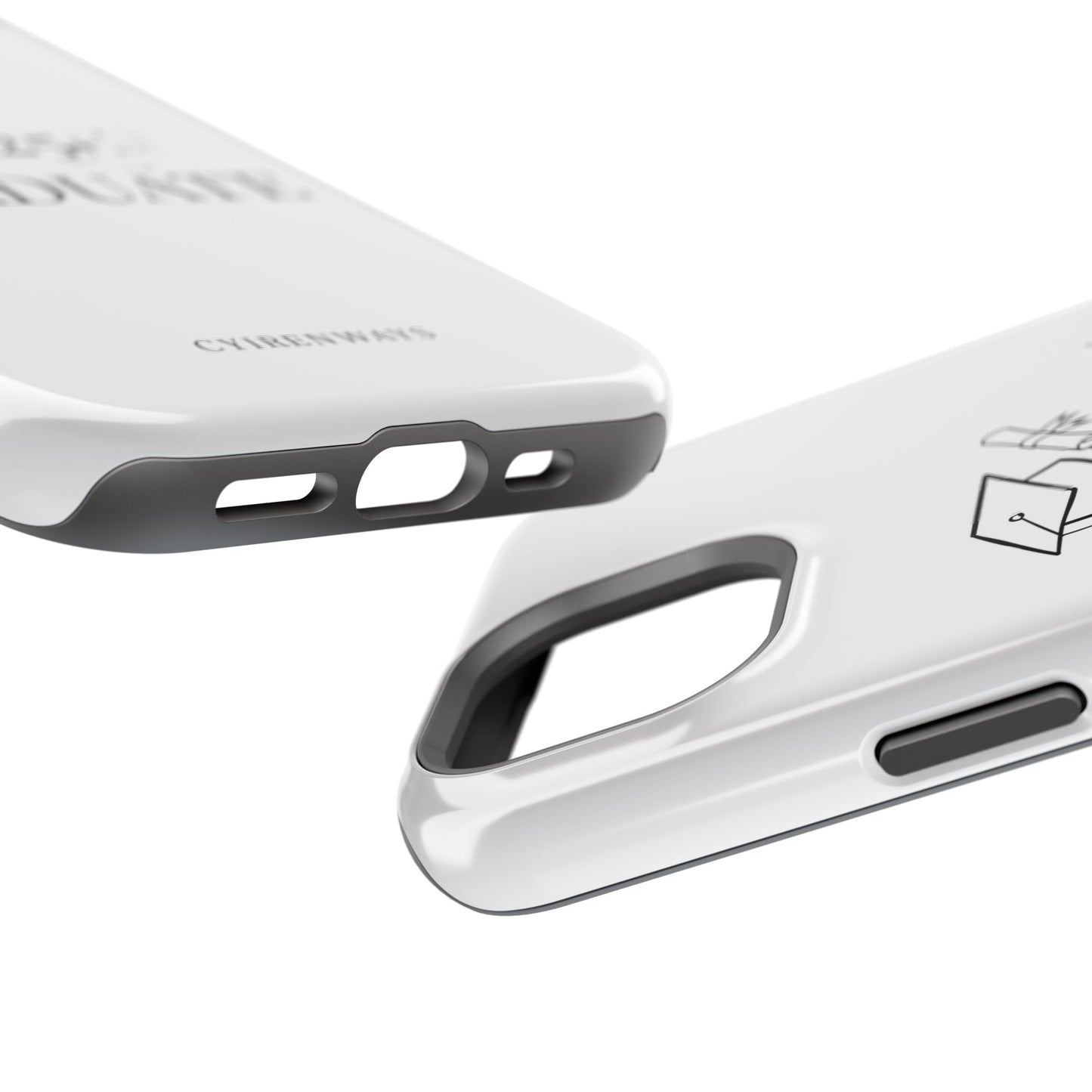 2025 Graduate (Armoured Magsafe)