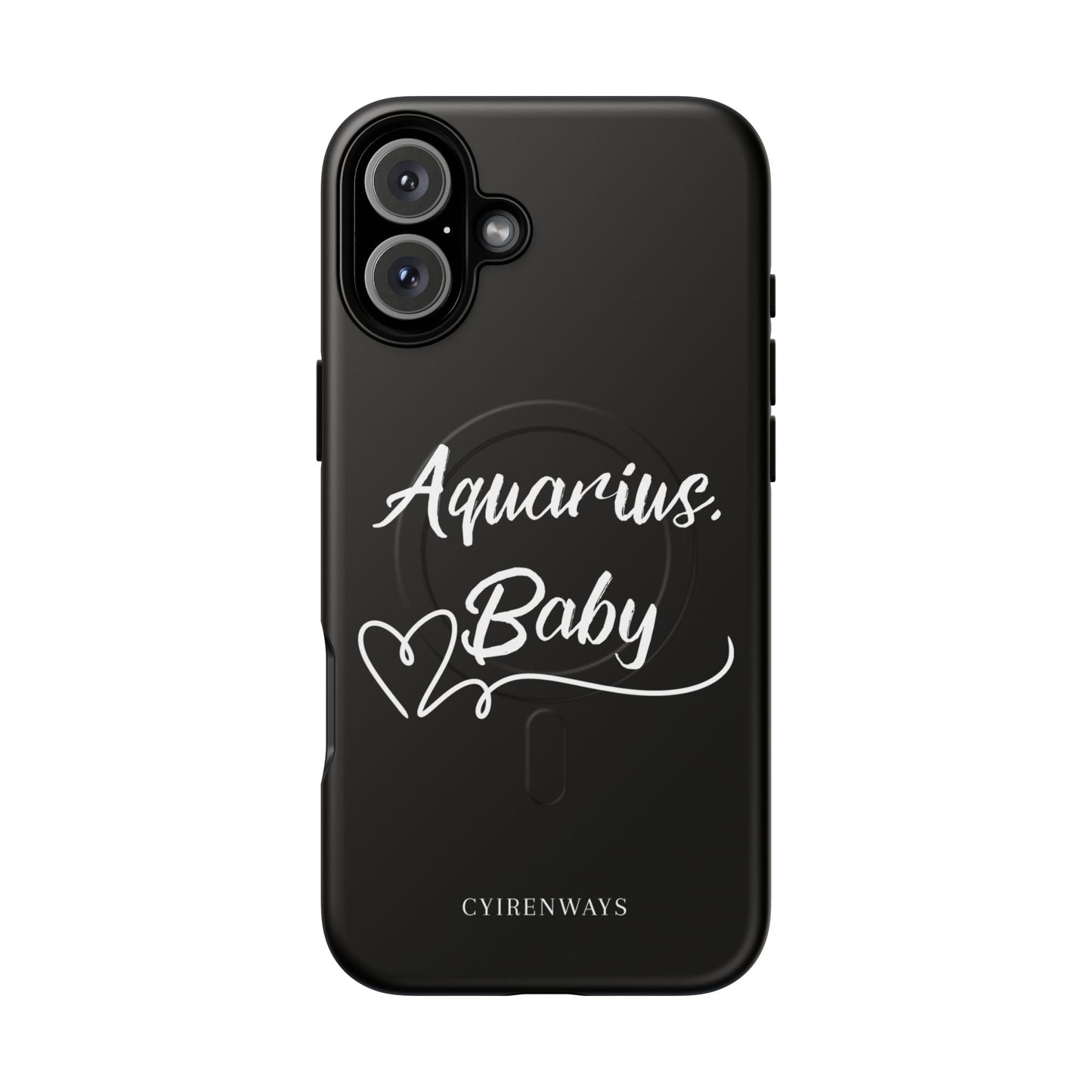 Aquarius Baby (Armoured Magsafe)