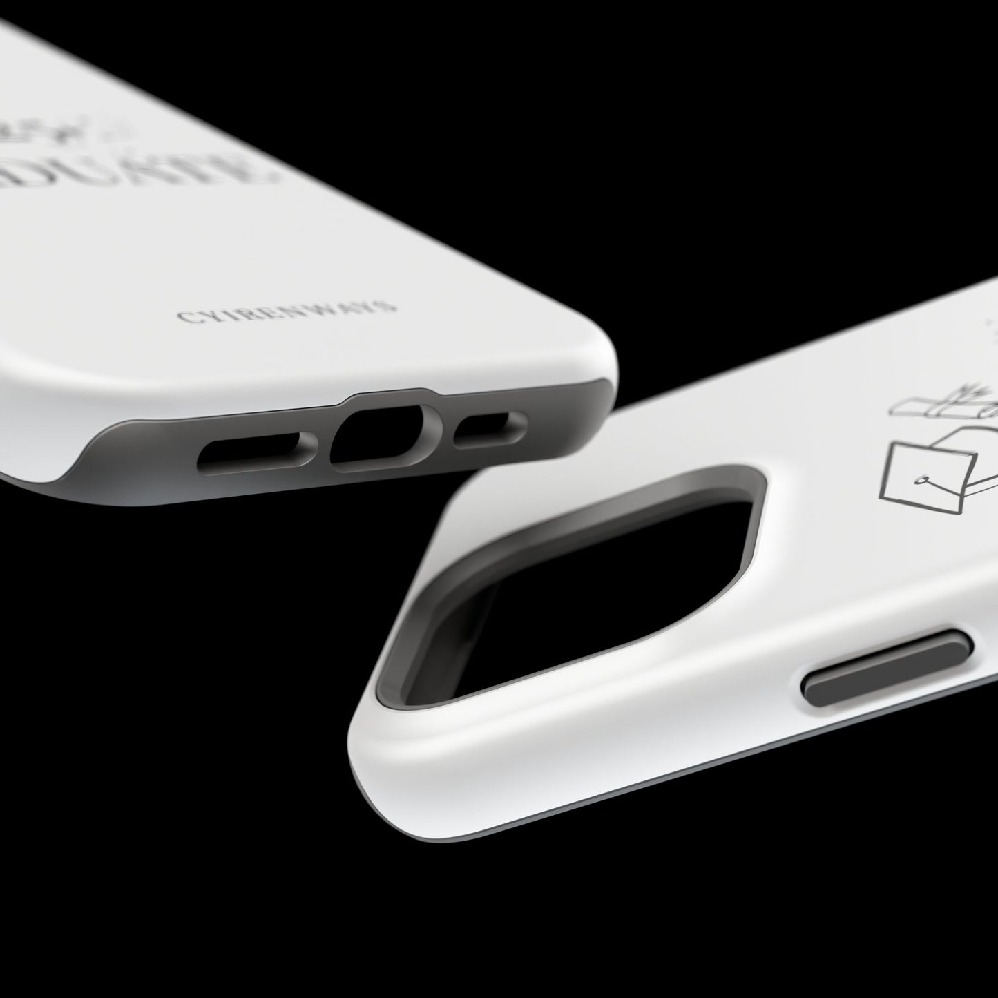 2025 Graduate (Armoured Magsafe)