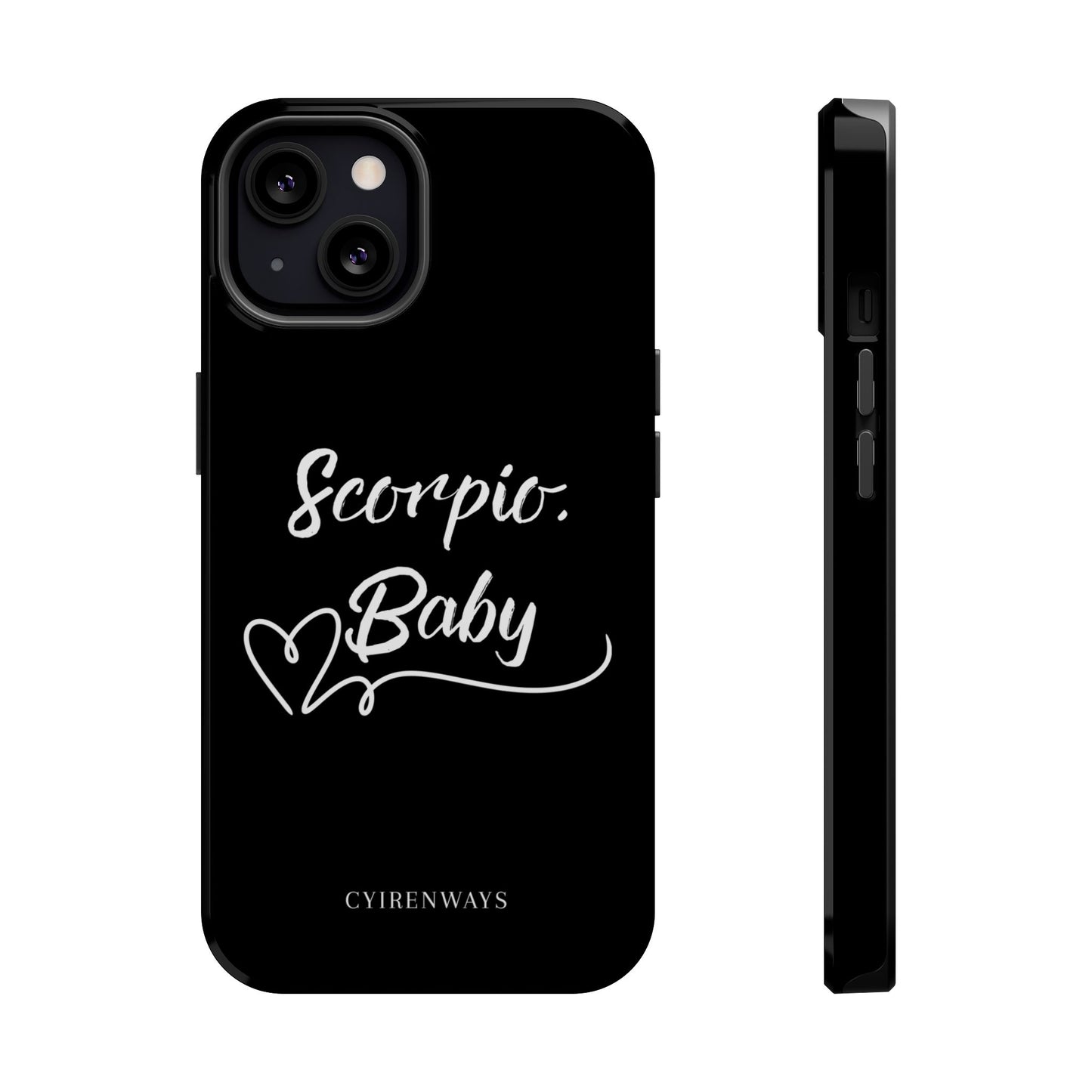 Scorpio Baby (Armoured Magsafe)