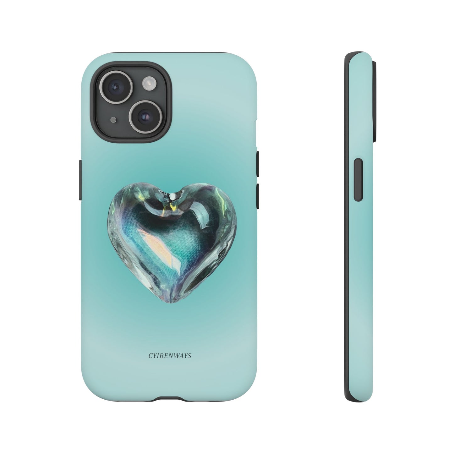 Aqua Heart (Armoured)