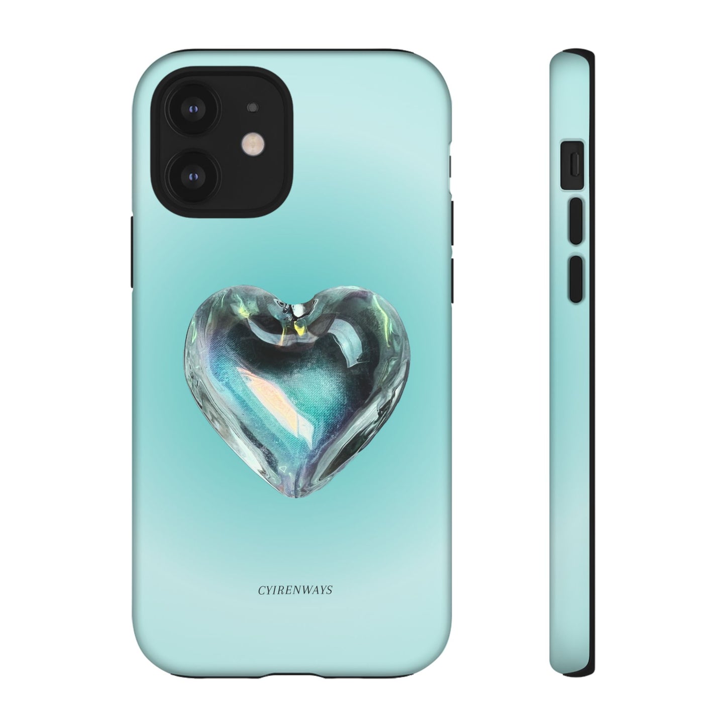 Aqua Heart (Armoured)