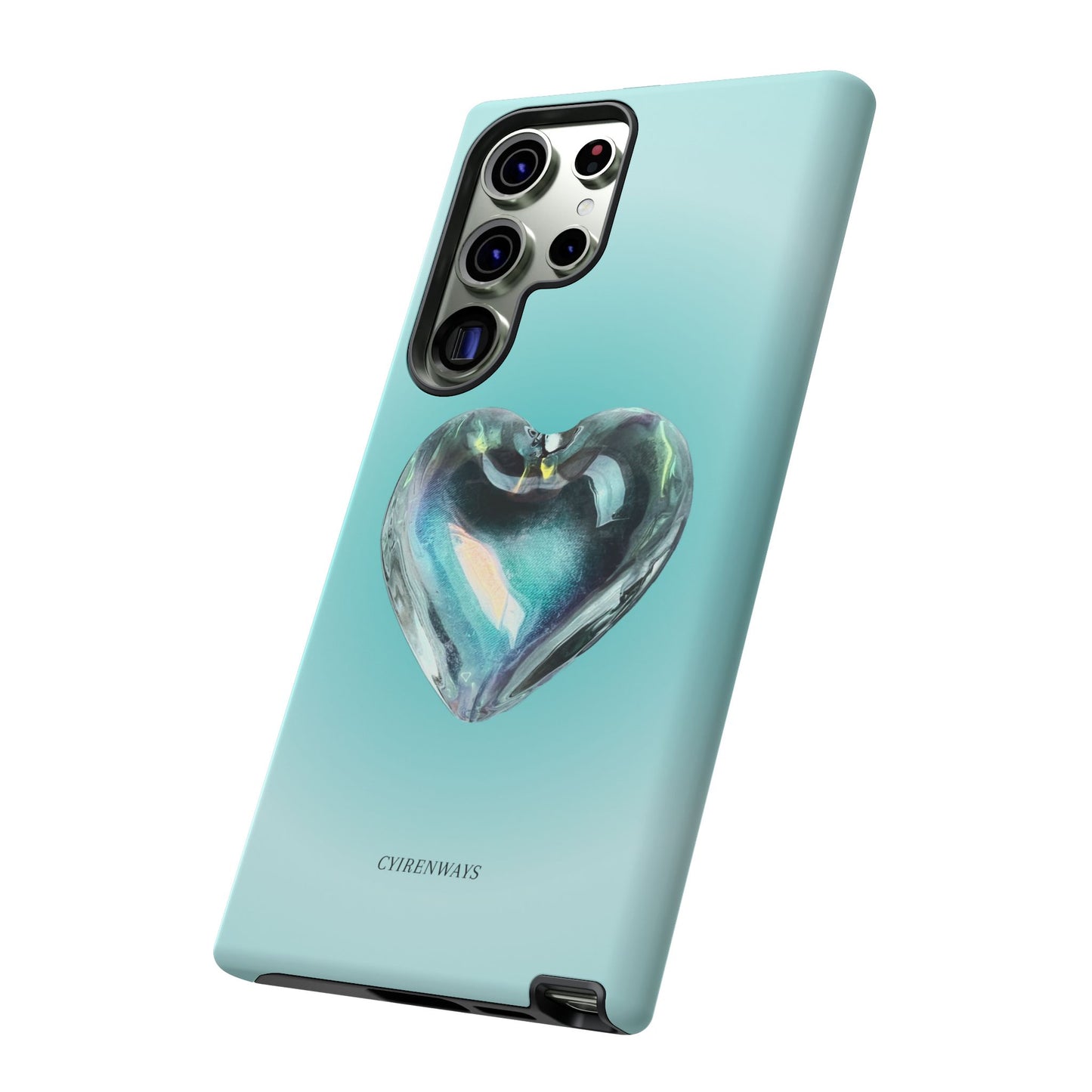 Aqua Heart (Armoured)