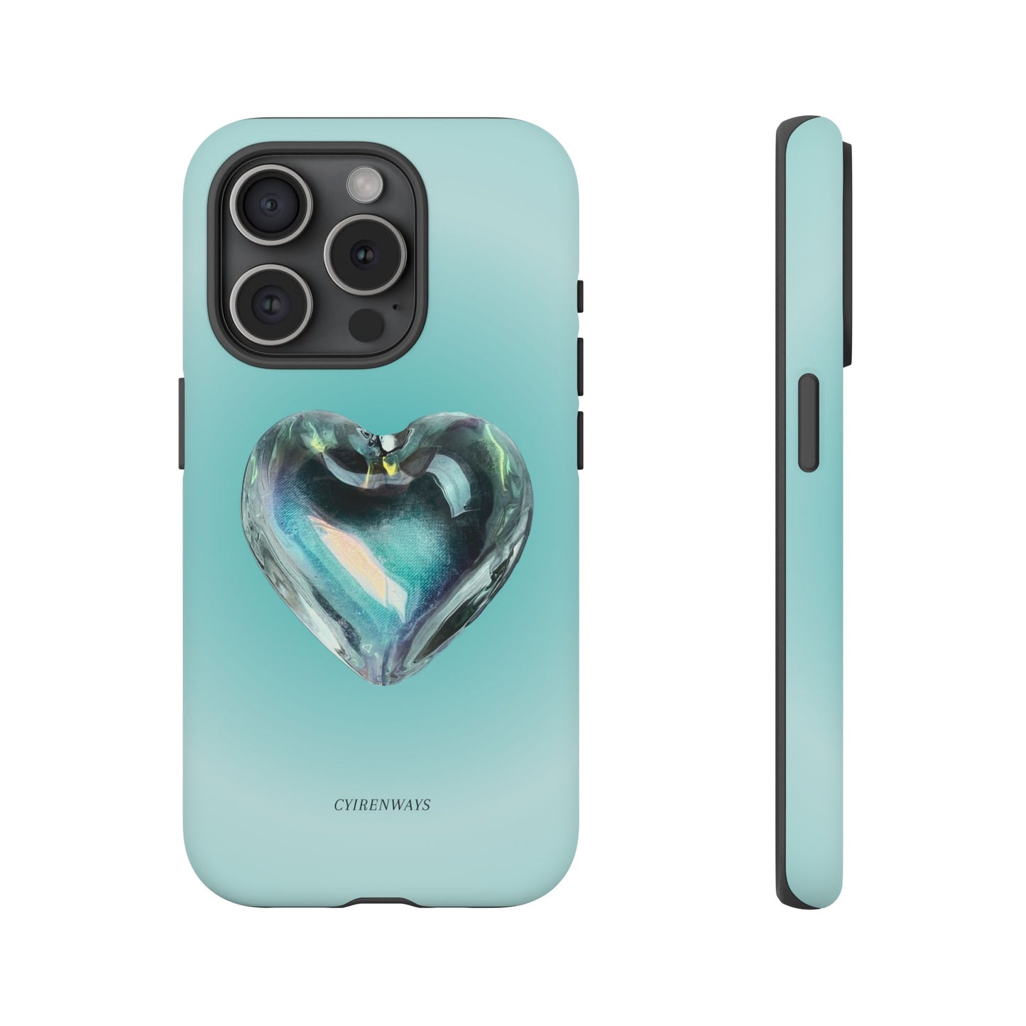 Aqua Heart (Armoured)