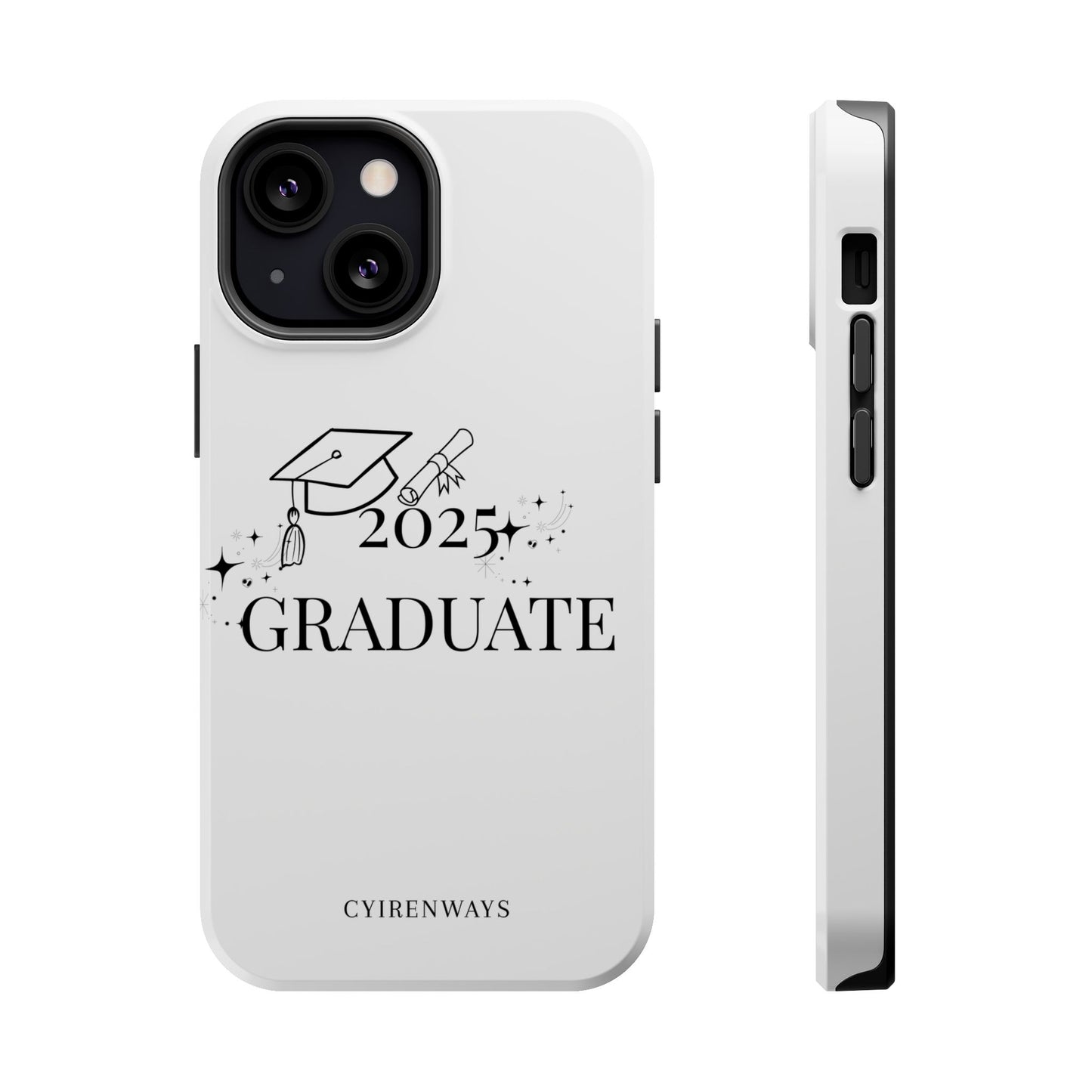 2025 Graduate (Armoured Magsafe)