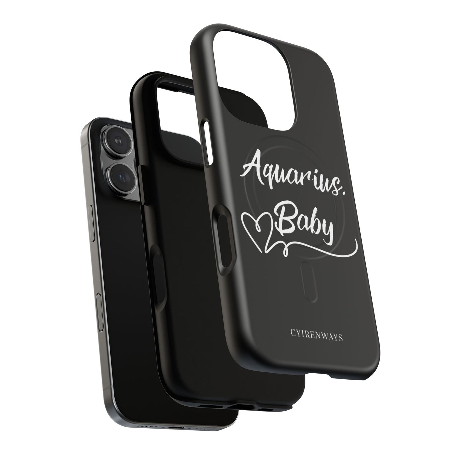 Aquarius Baby (Armoured Magsafe)
