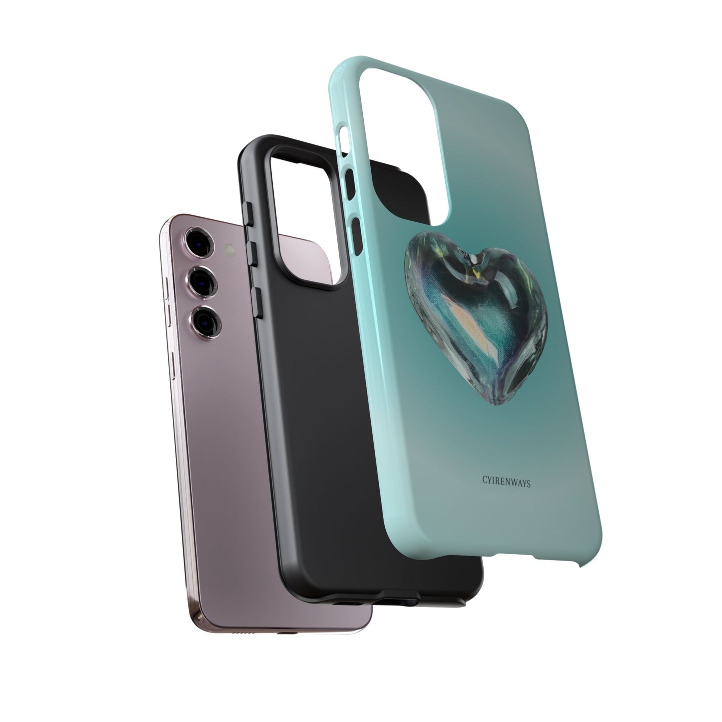 Aqua Heart (Armoured)