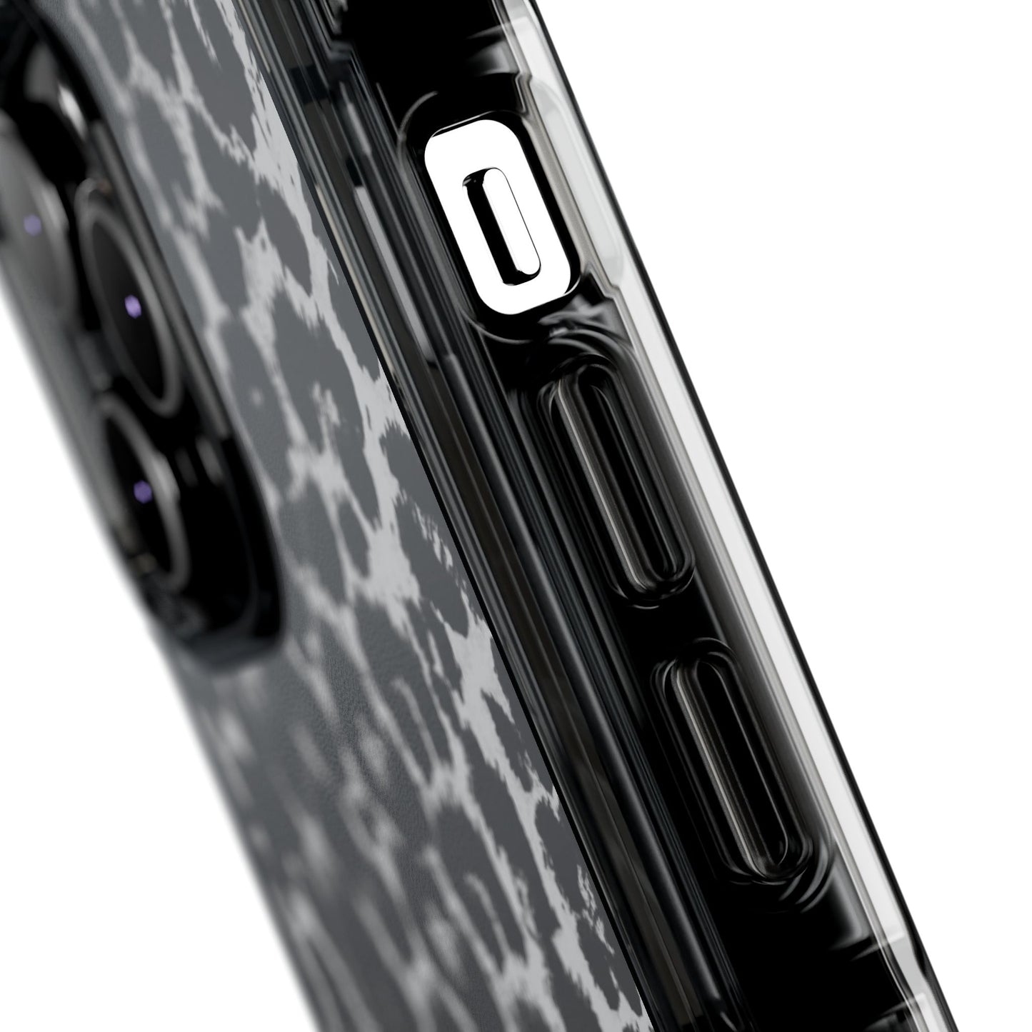 Snow Leopard (Impact-Clear Magsafe-compatible/Magnetic)