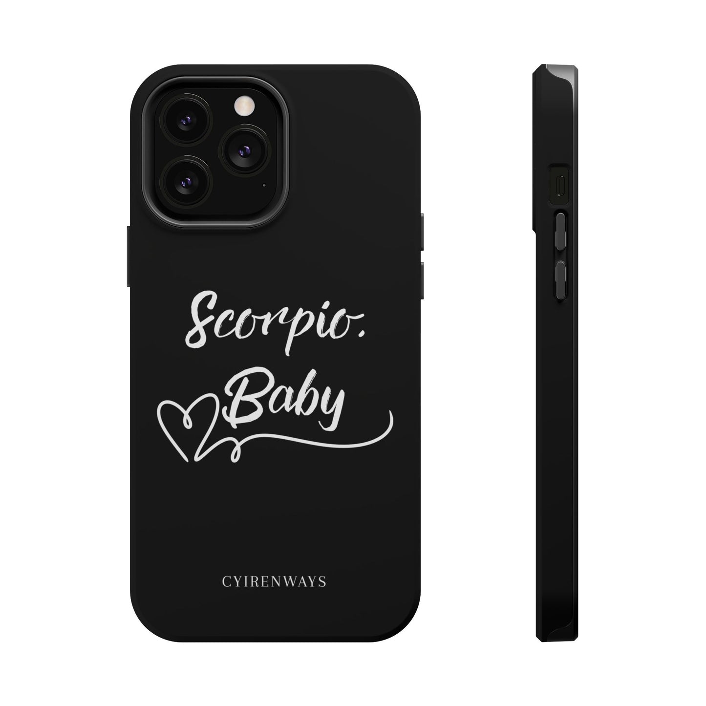 Scorpio Baby (Armoured Magsafe)