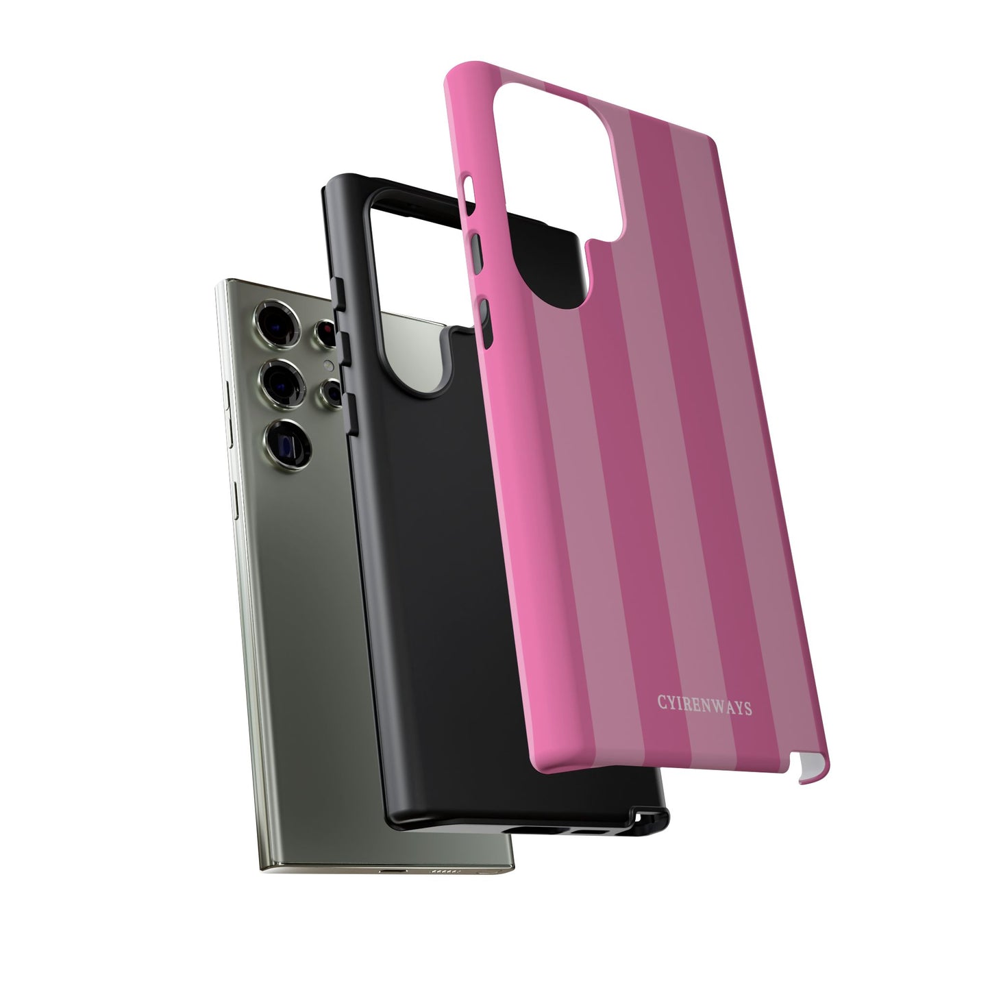Angelic Pink (Armoured)