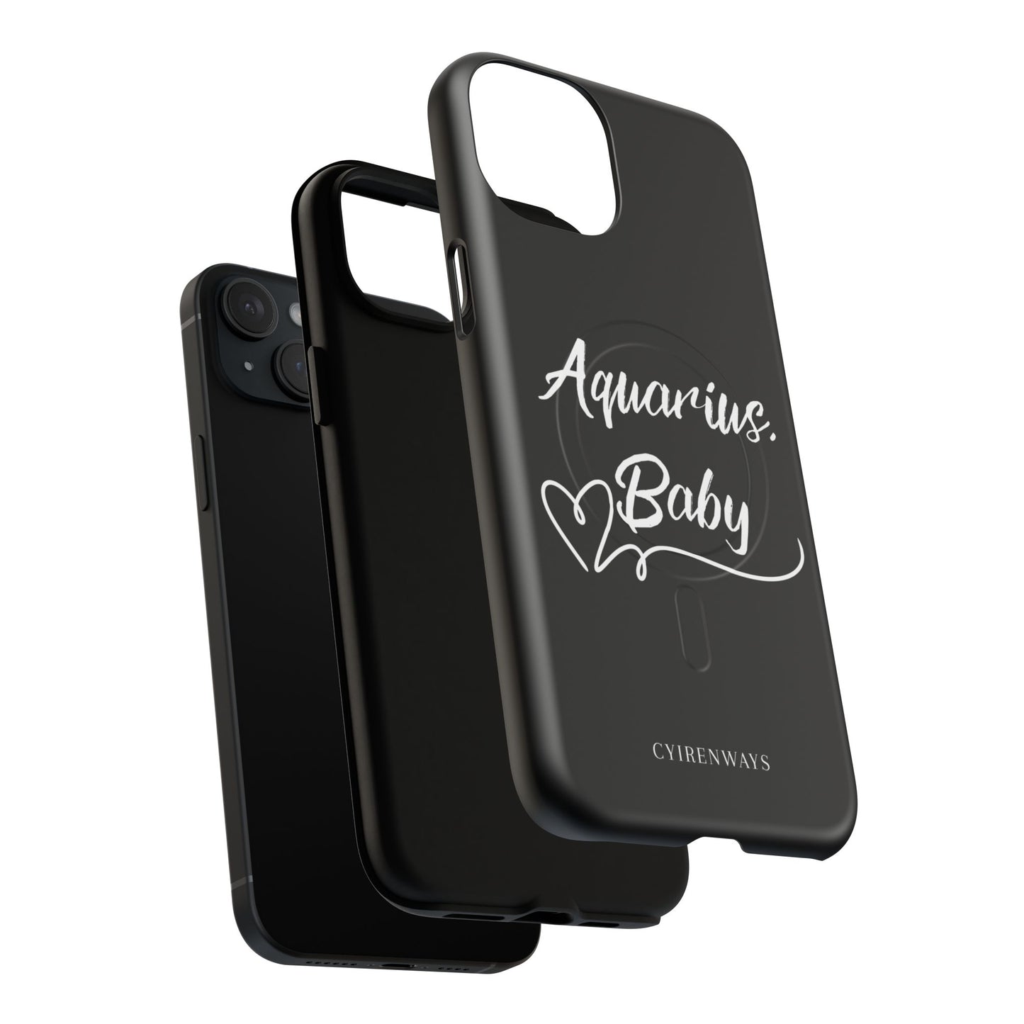 Aquarius Baby (Armoured Magsafe)