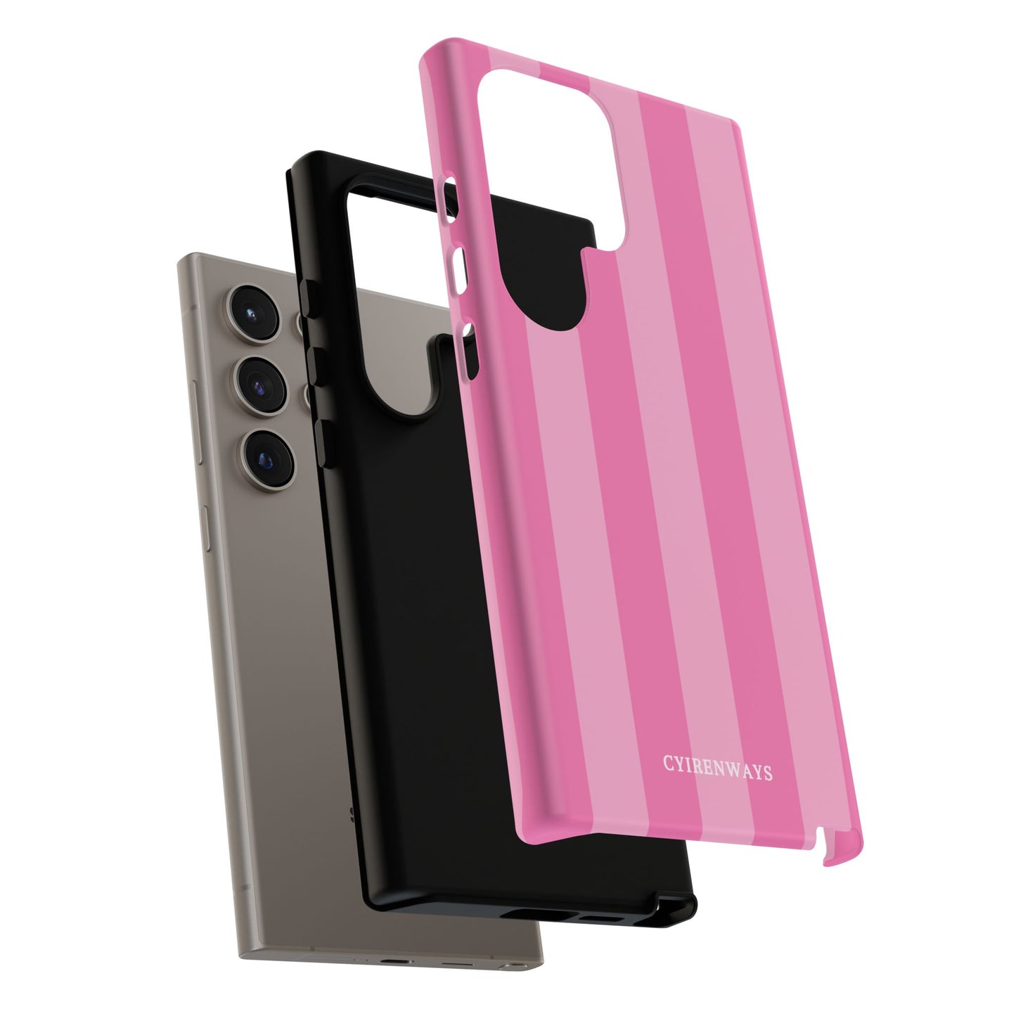 Angelic Pink (Armoured)