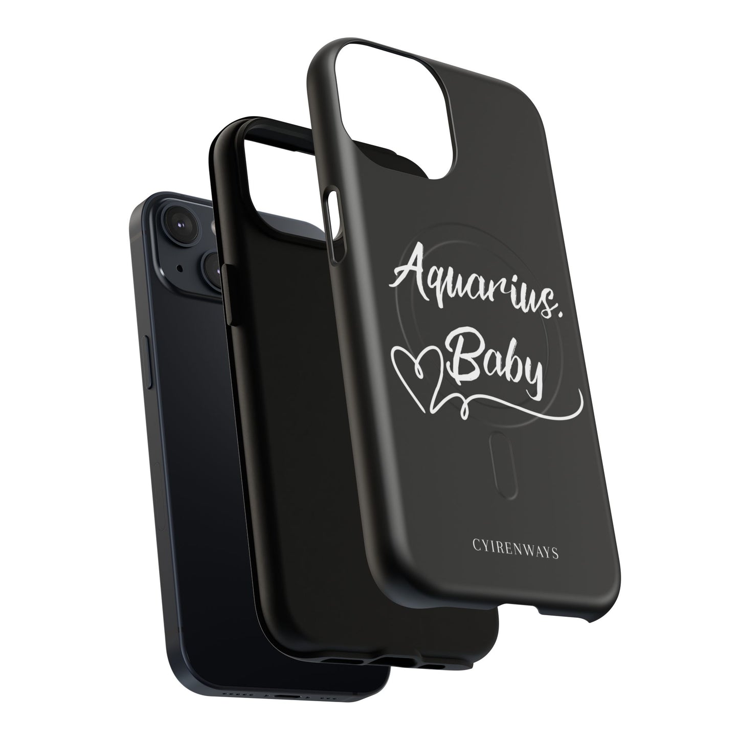 Aquarius Baby (Armoured Magsafe)