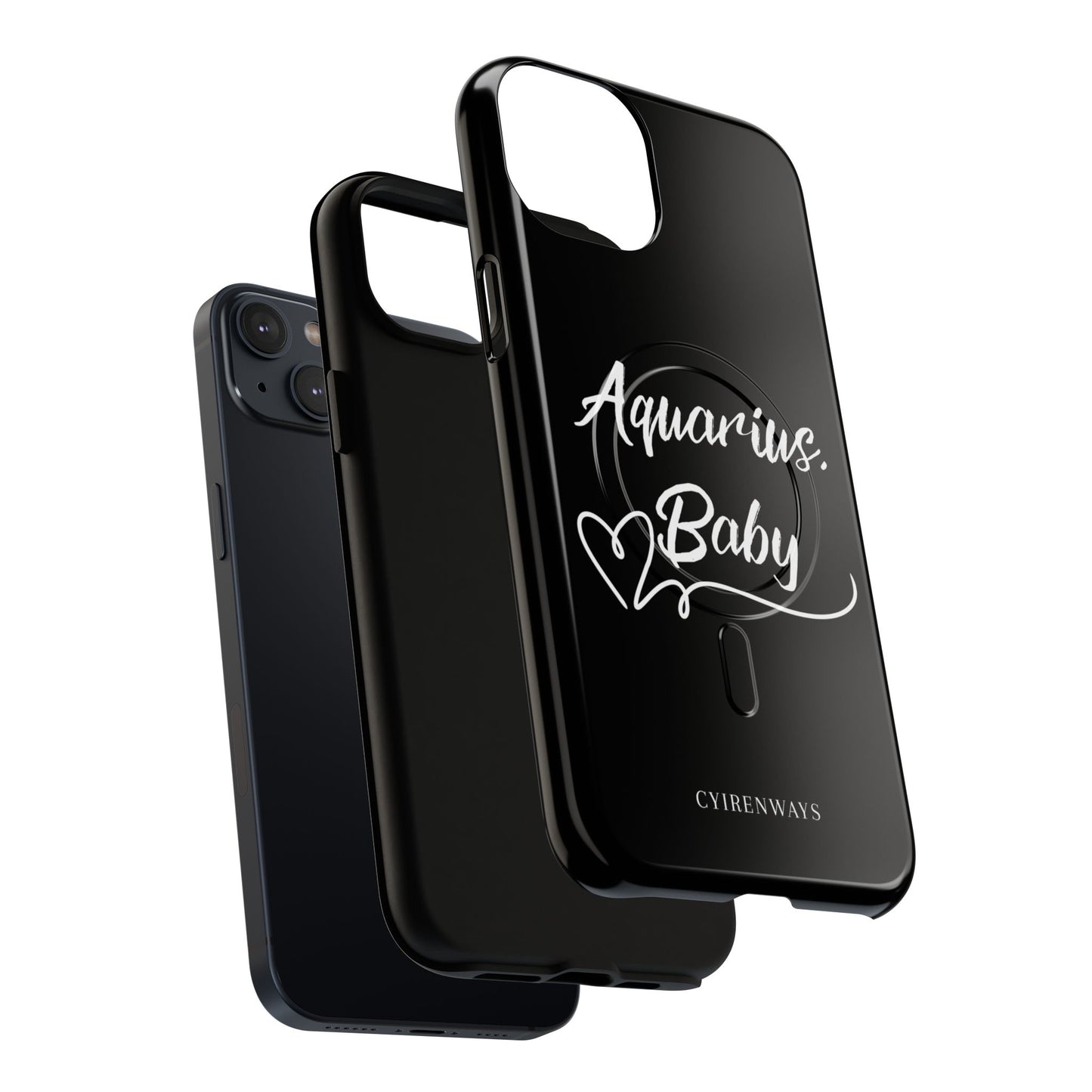 Aquarius Baby (Armoured Magsafe)