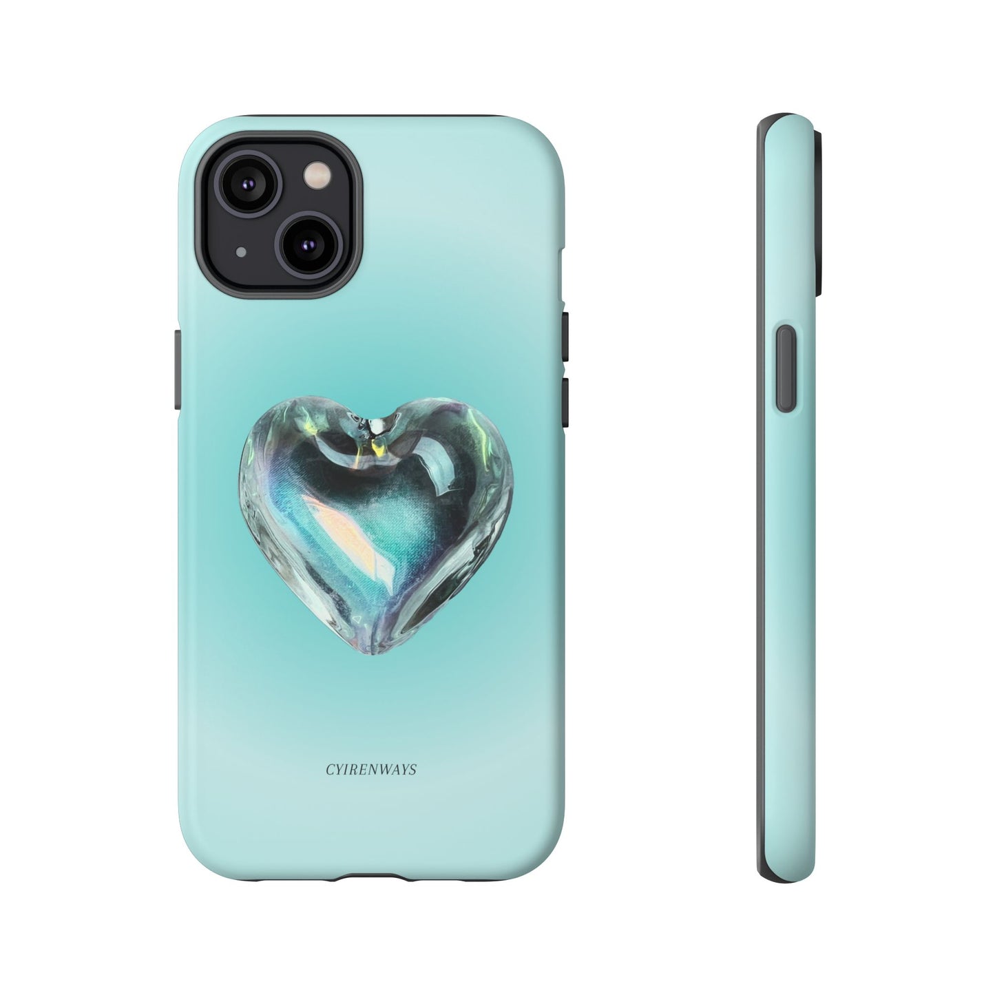 Aqua Heart (Armoured)