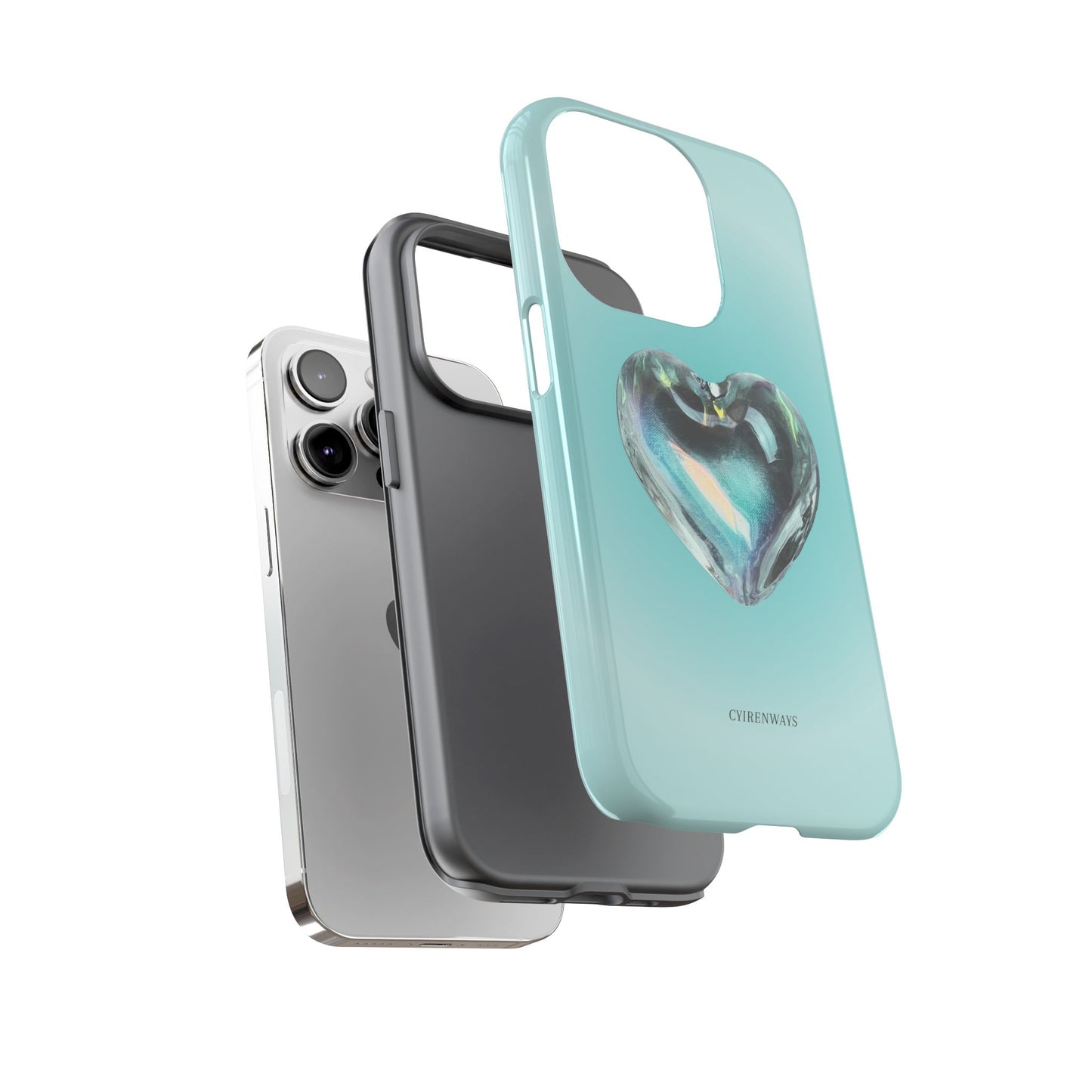 Aqua Heart (Armoured)