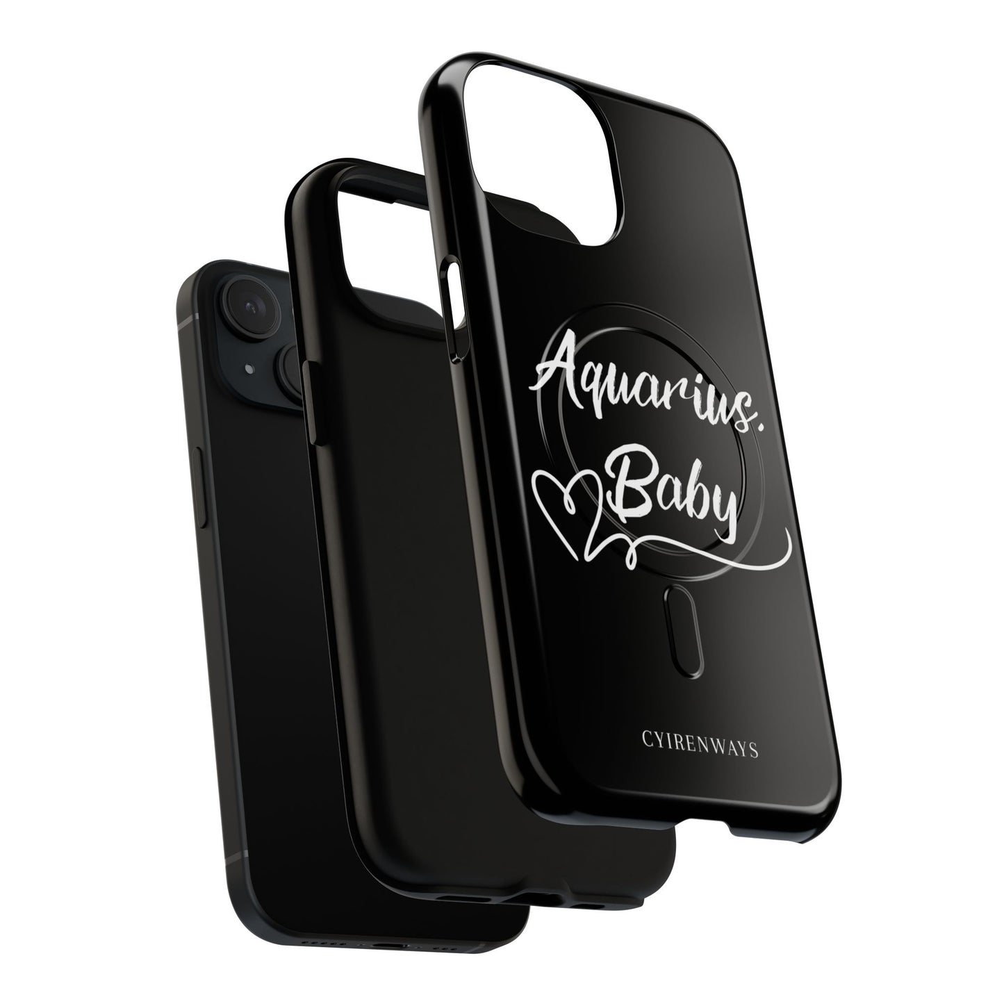 Aquarius Baby (Armoured Magsafe)