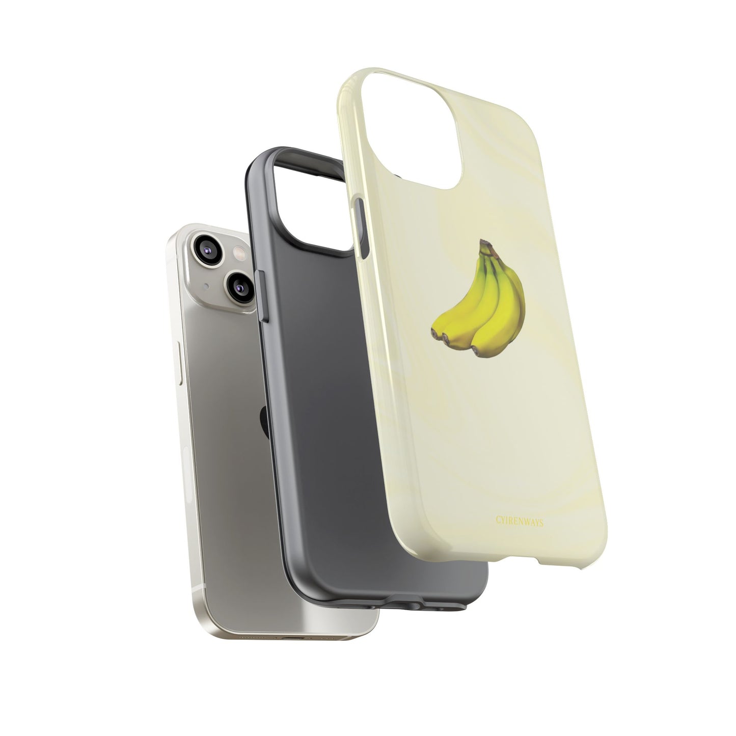 Banana Swirl (Armoured)