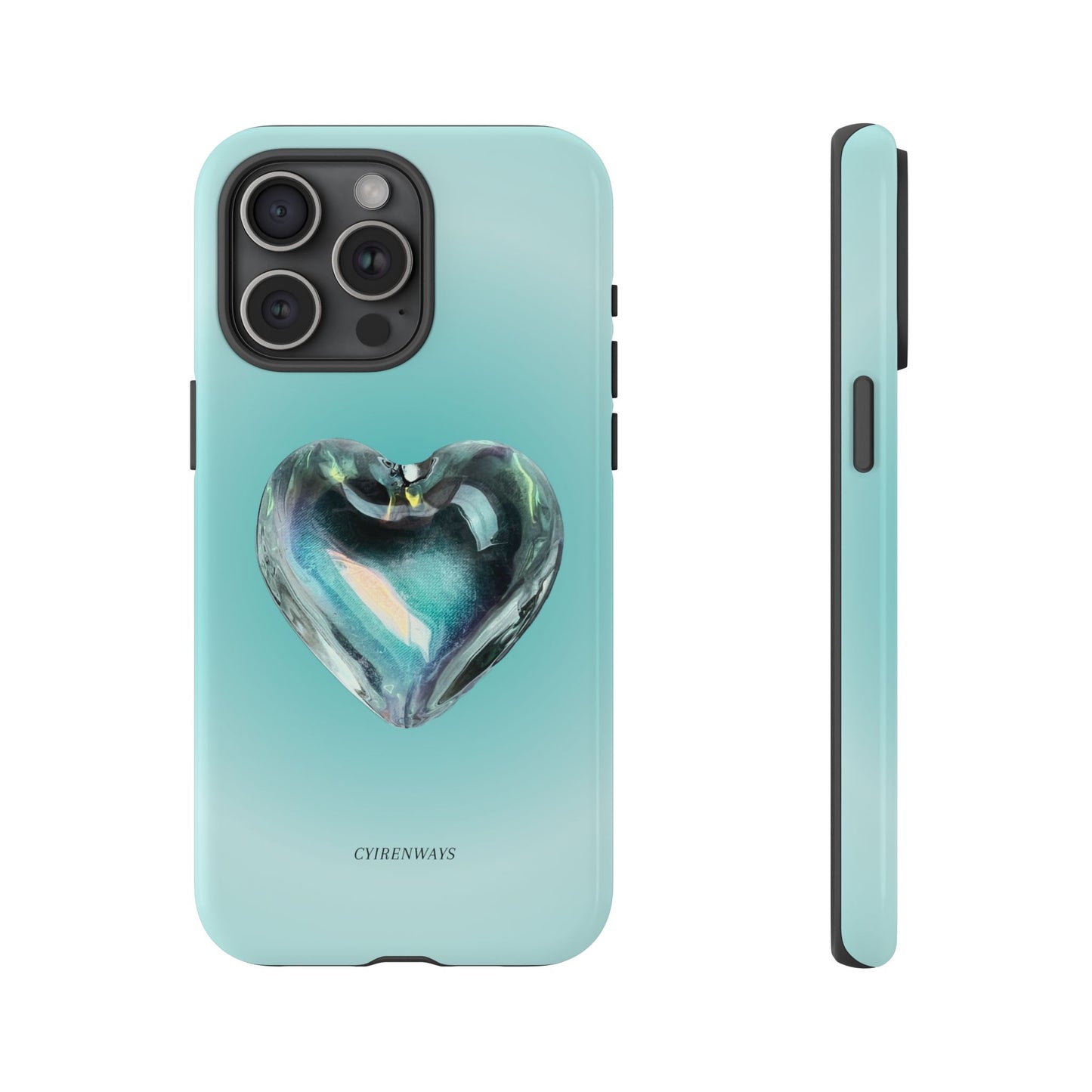 Aqua Heart (Armoured)