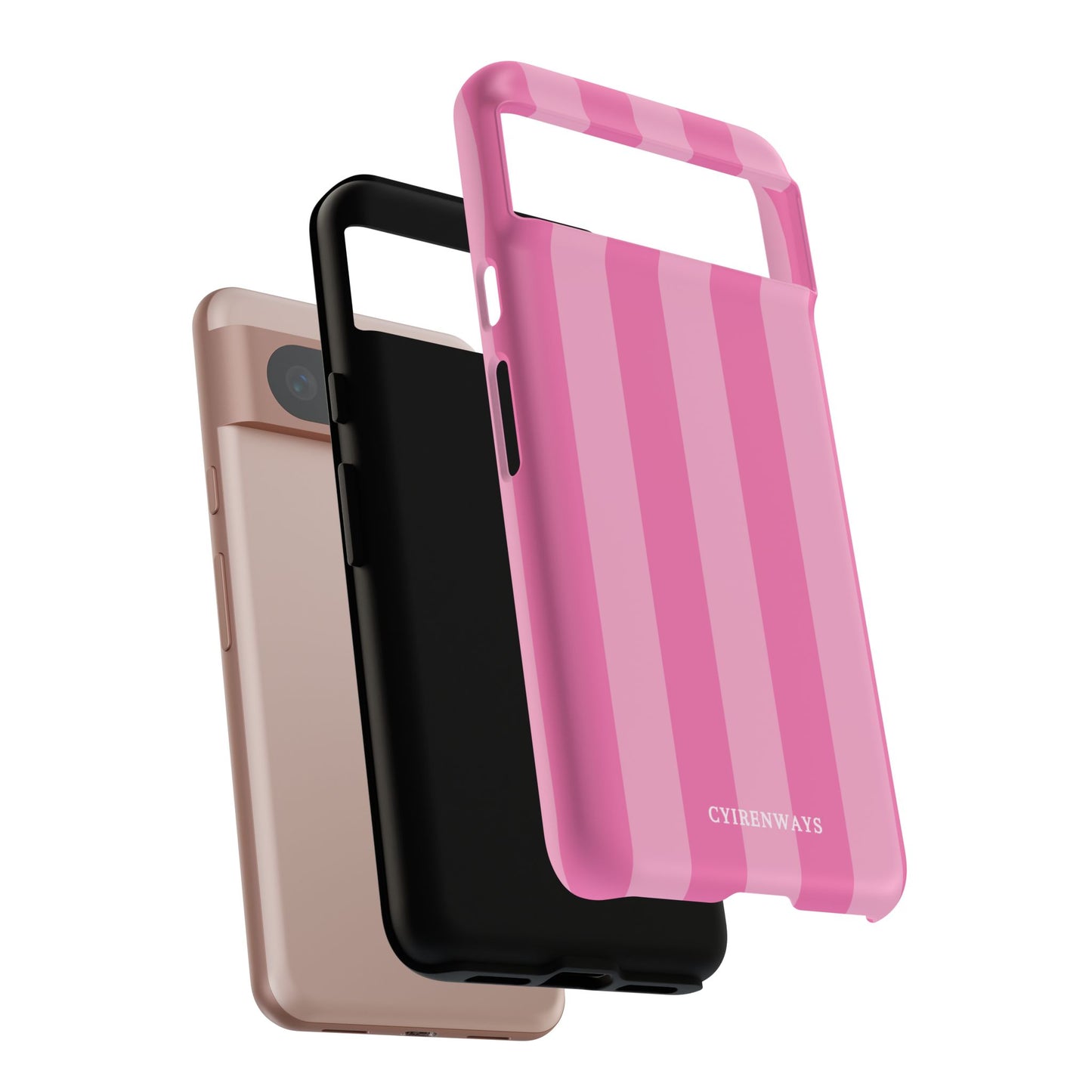 Angelic Pink (Armoured)