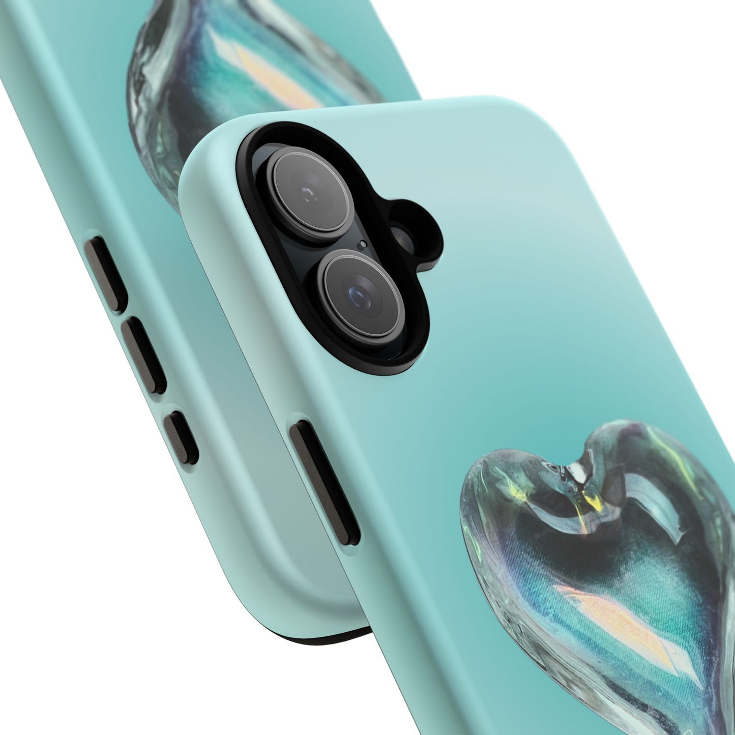 Aqua Heart (Armoured)