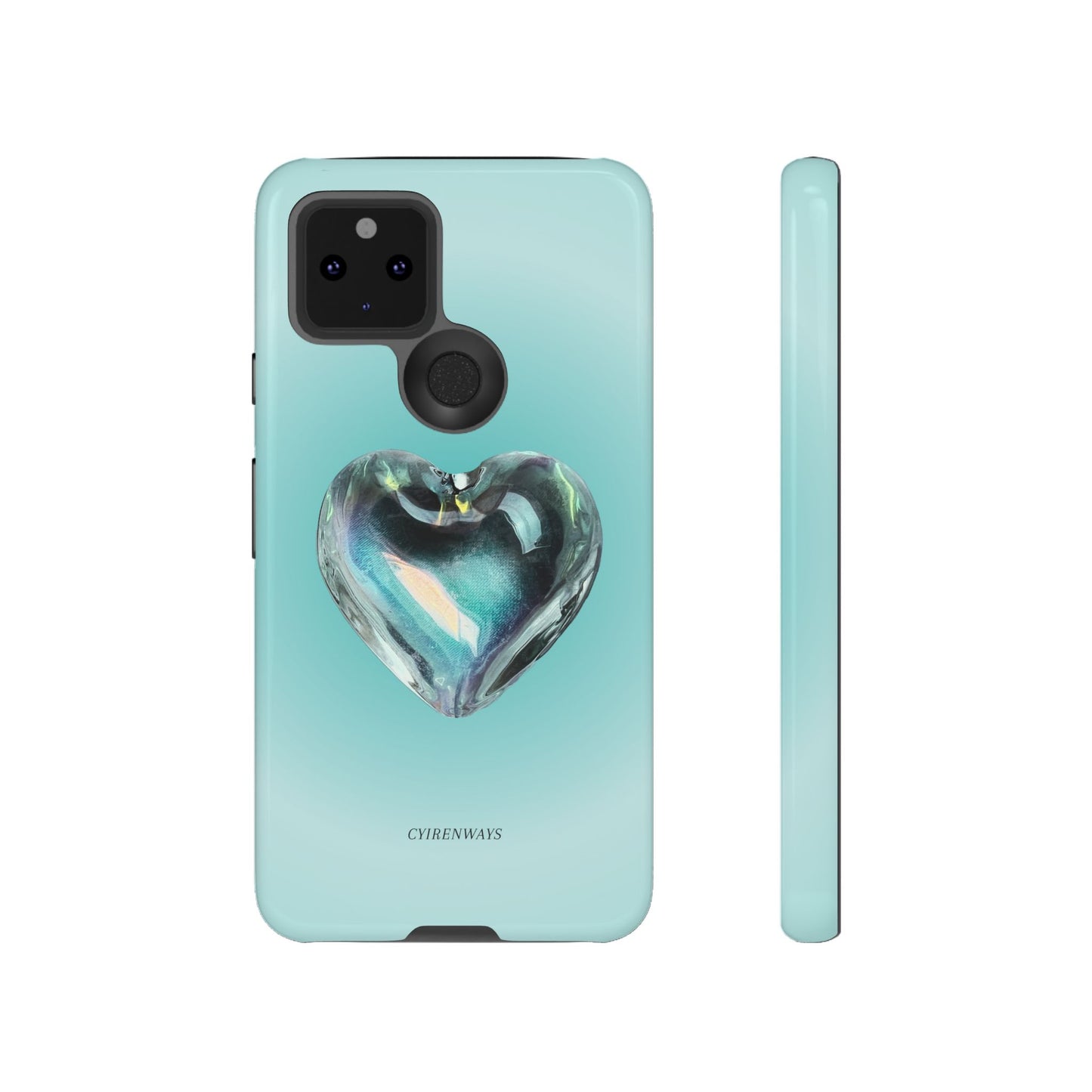 Aqua Heart (Armoured)