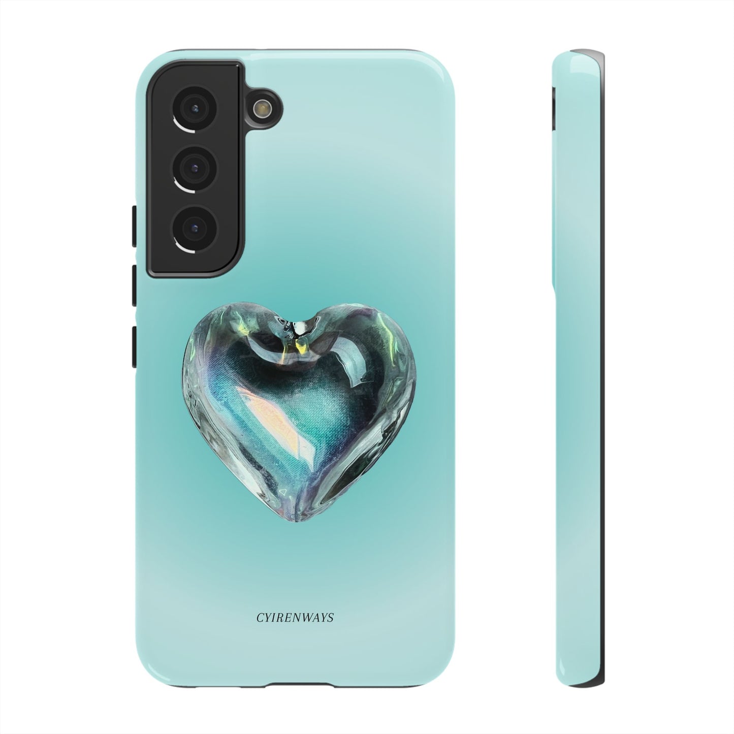 Aqua Heart (Armoured)