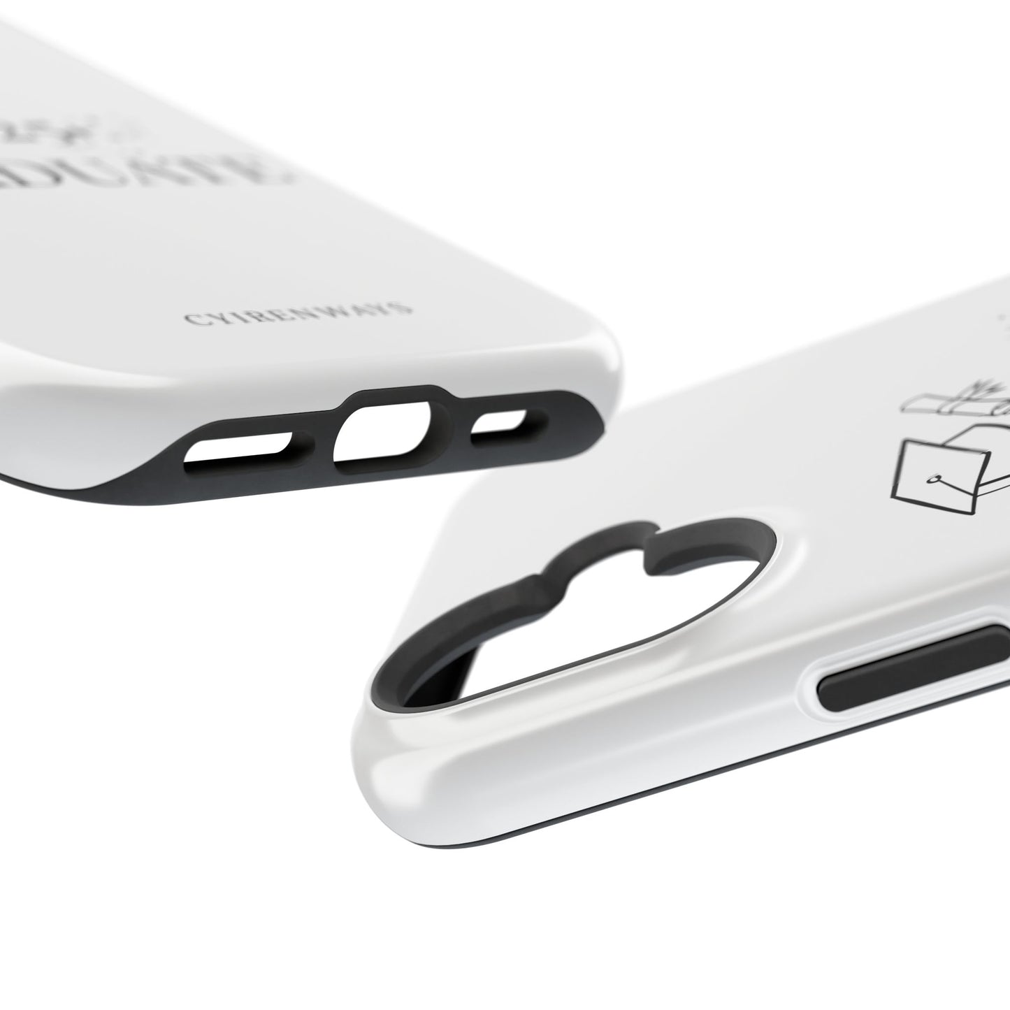2025 Graduate (Armoured Magsafe)