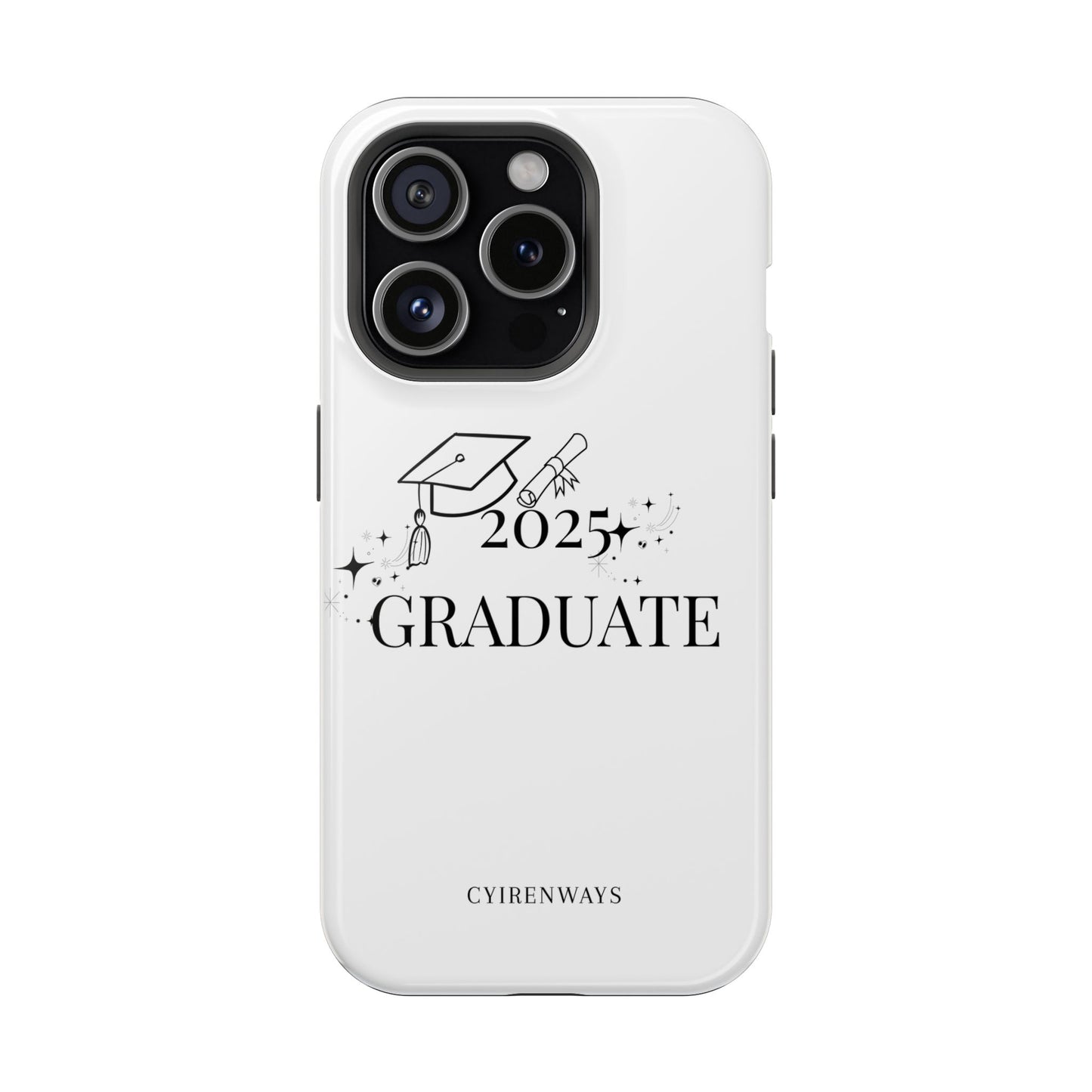 2025 Graduate (Armoured Magsafe)