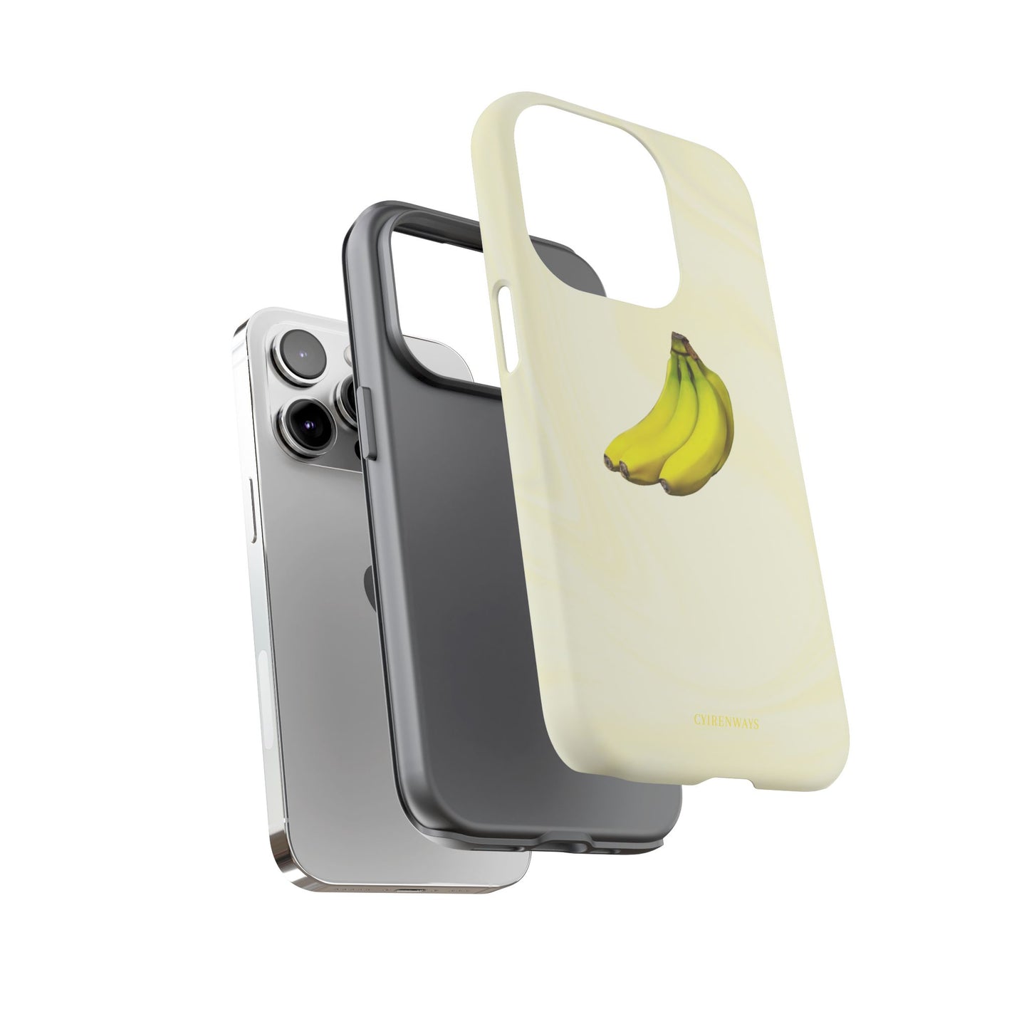 Banana Swirl (Armoured)