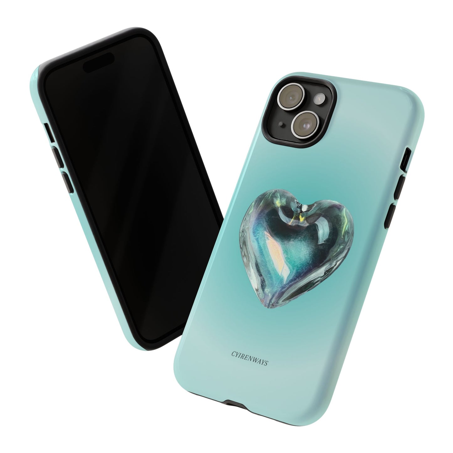 Aqua Heart (Armoured)