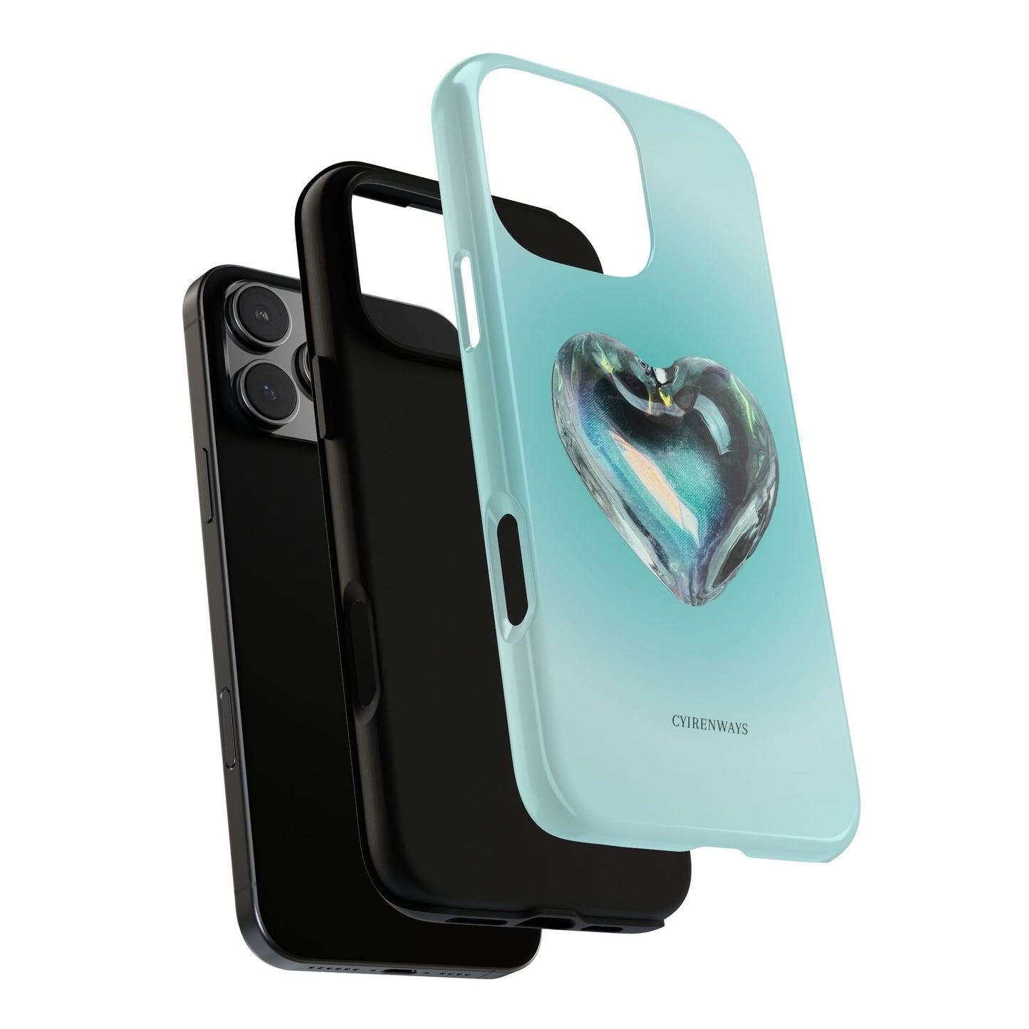 Aqua Heart (Armoured)