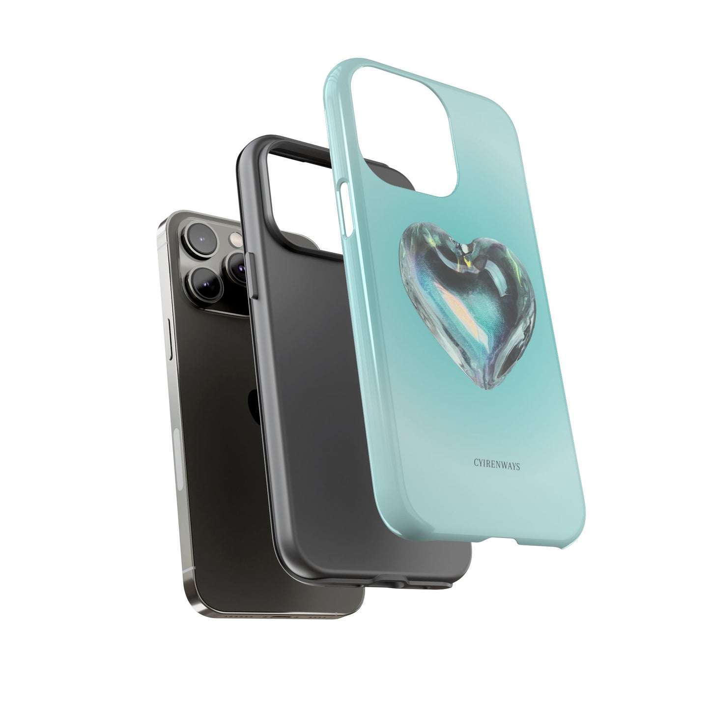 Aqua Heart (Armoured)