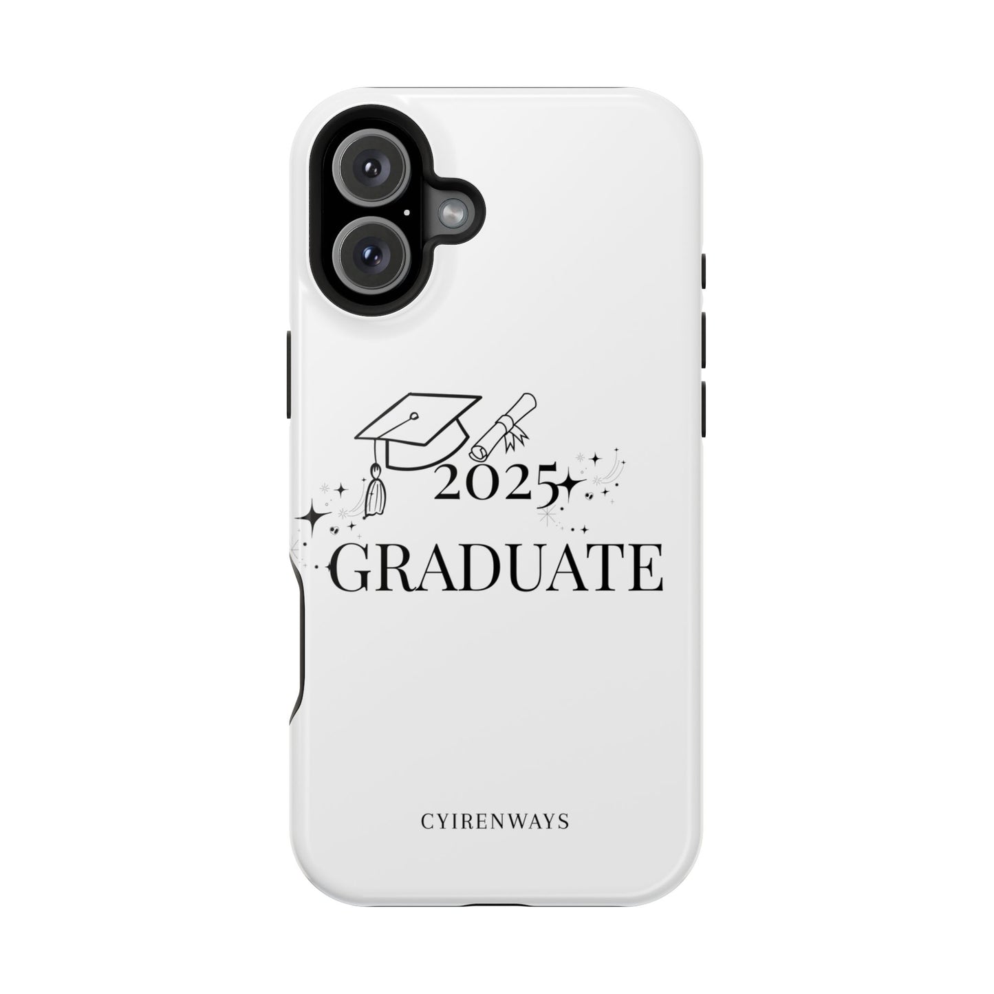 2025 Graduate (Armoured Magsafe)