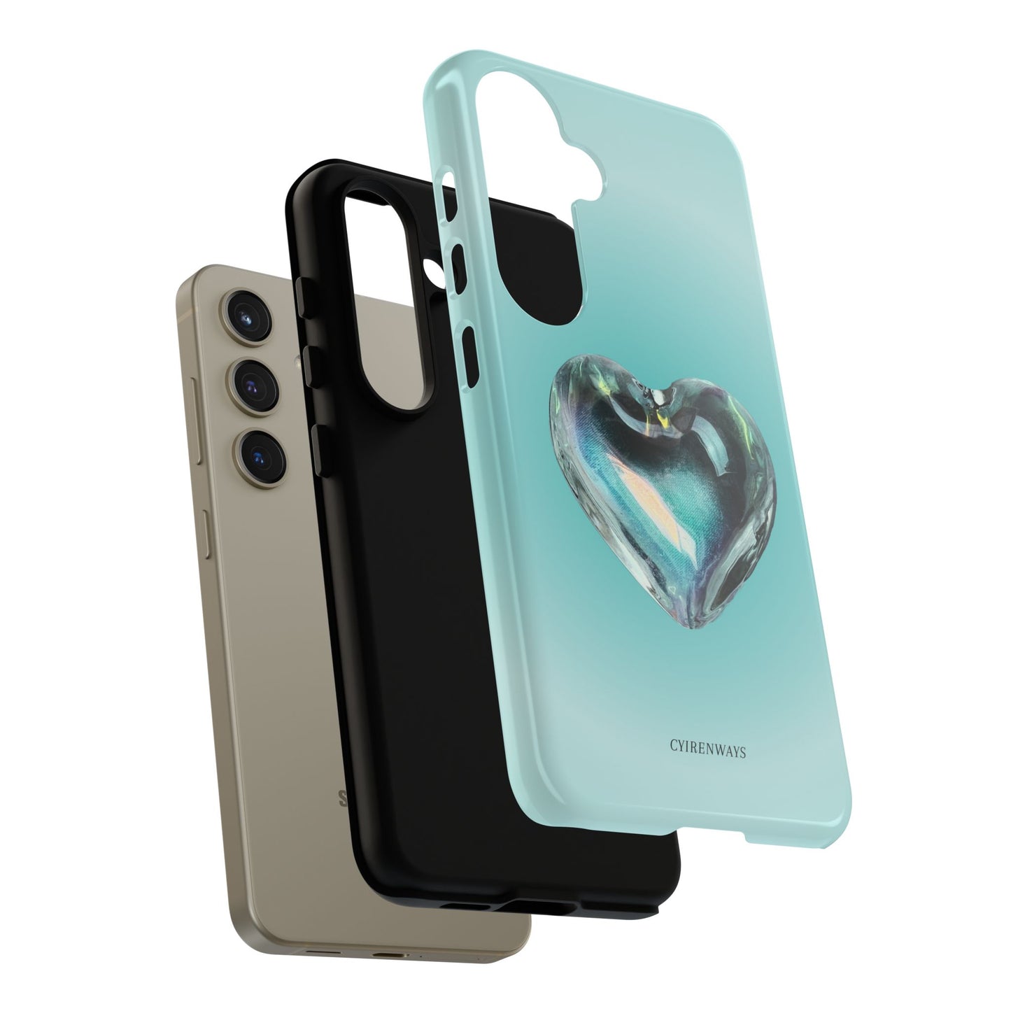 Aqua Heart (Armoured)