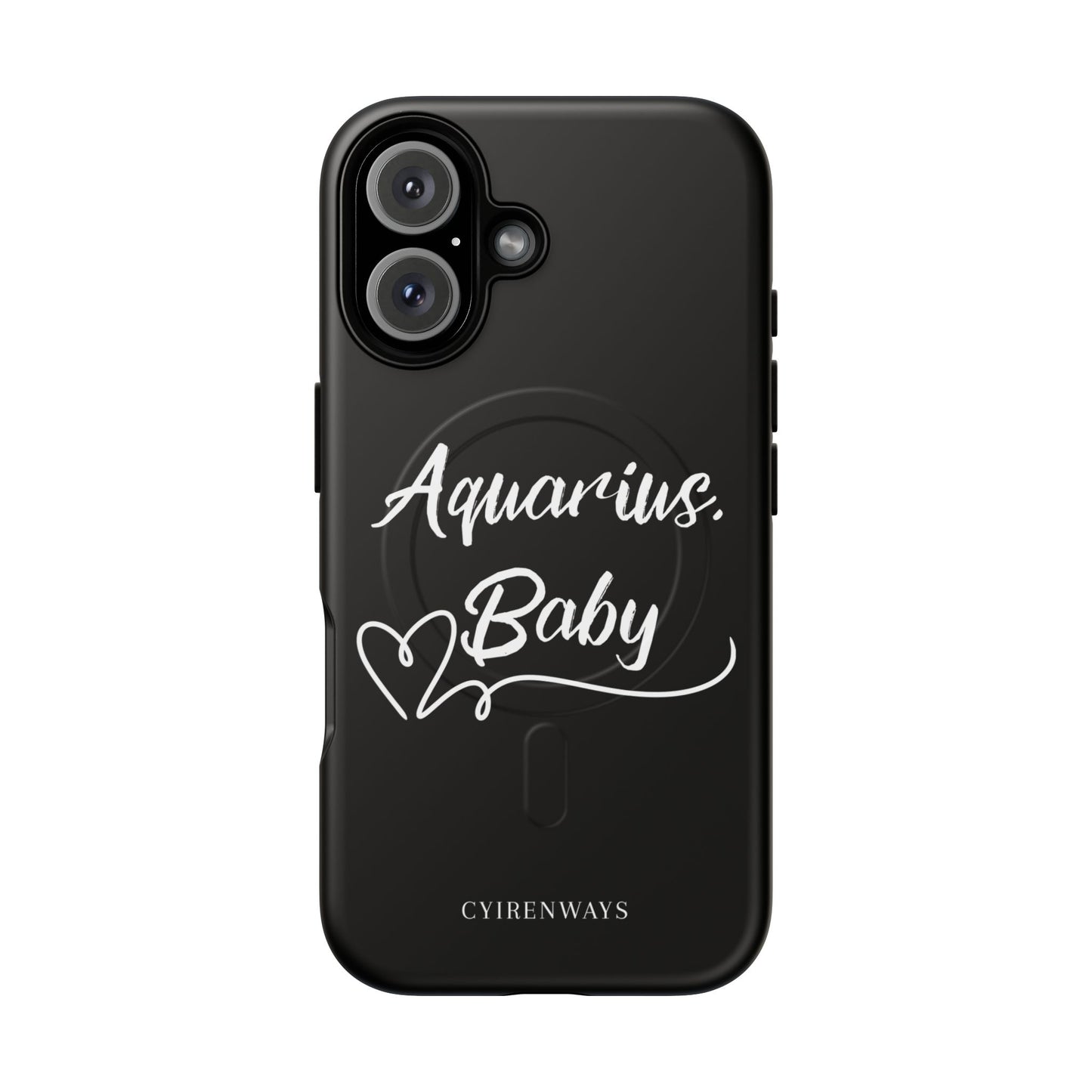 Aquarius Baby (Armoured Magsafe)
