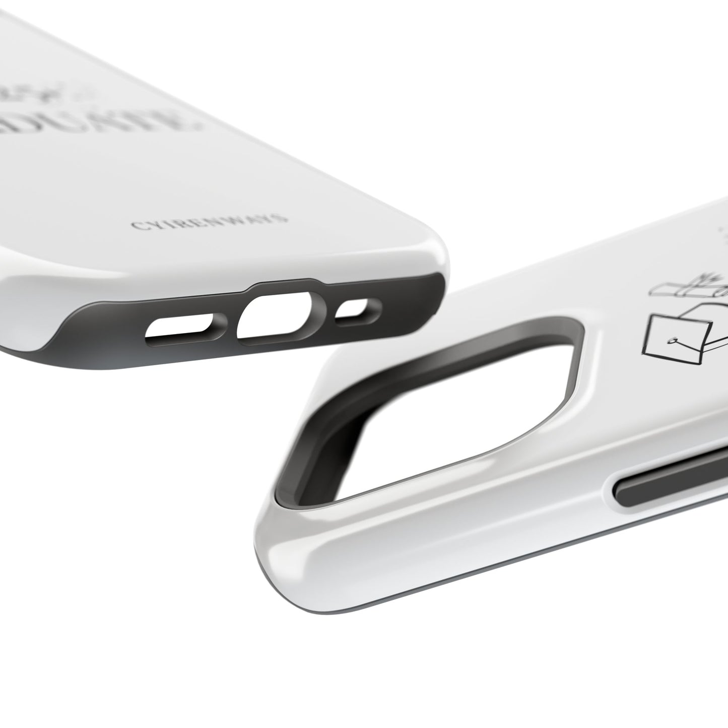2025 Graduate (Armoured Magsafe)