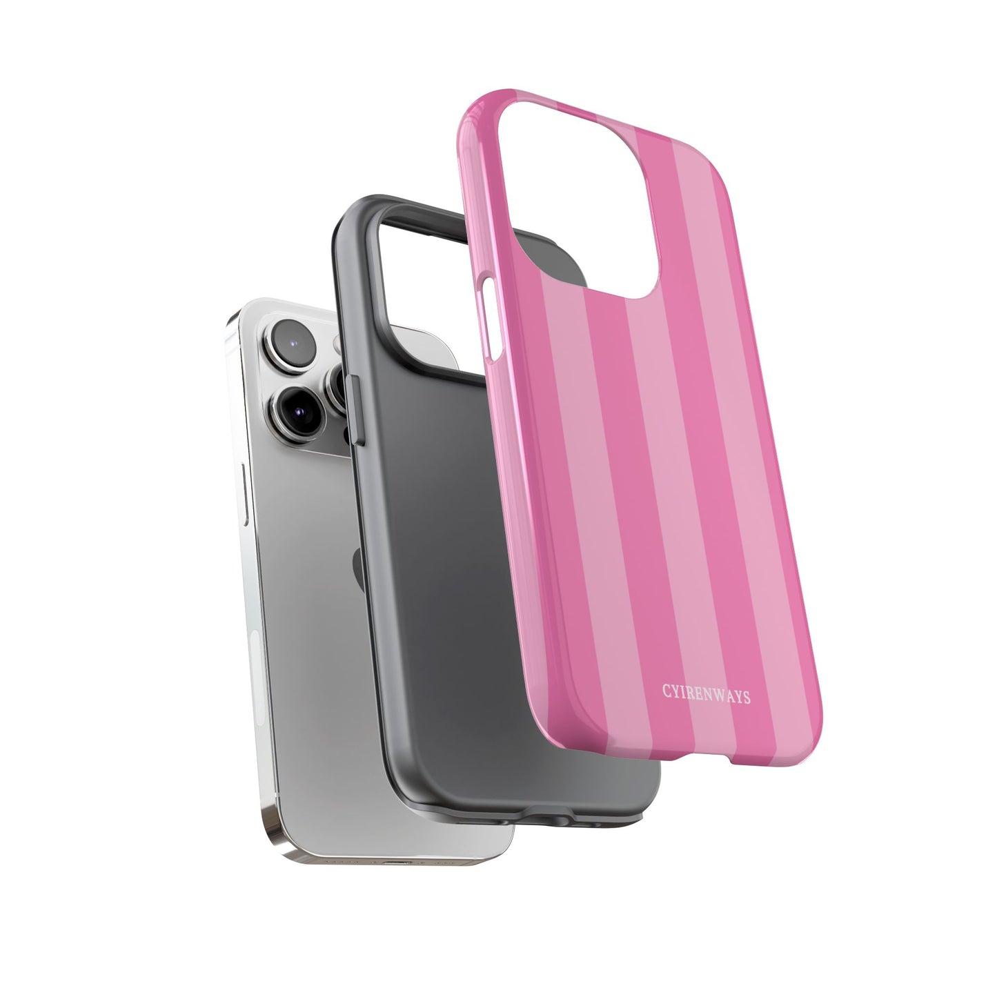 Angelic Pink (Armoured)