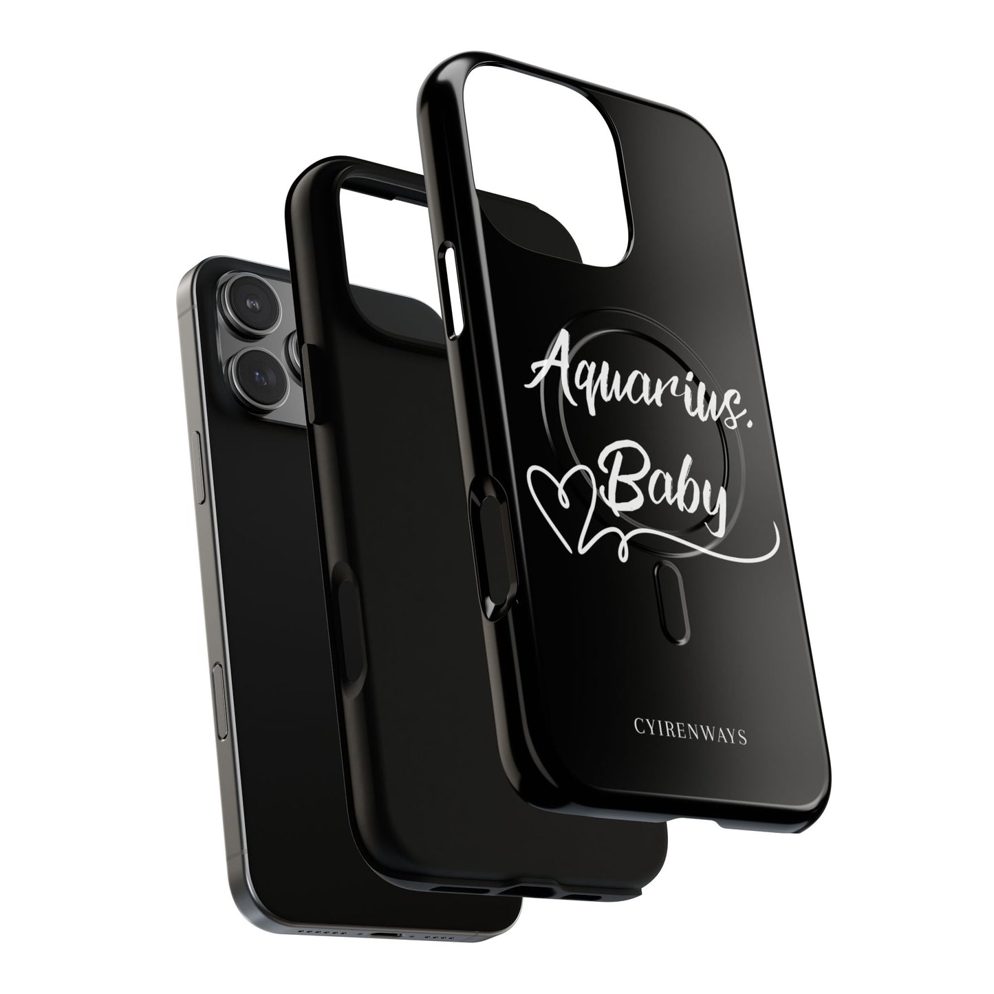 Aquarius Baby (Armoured Magsafe)