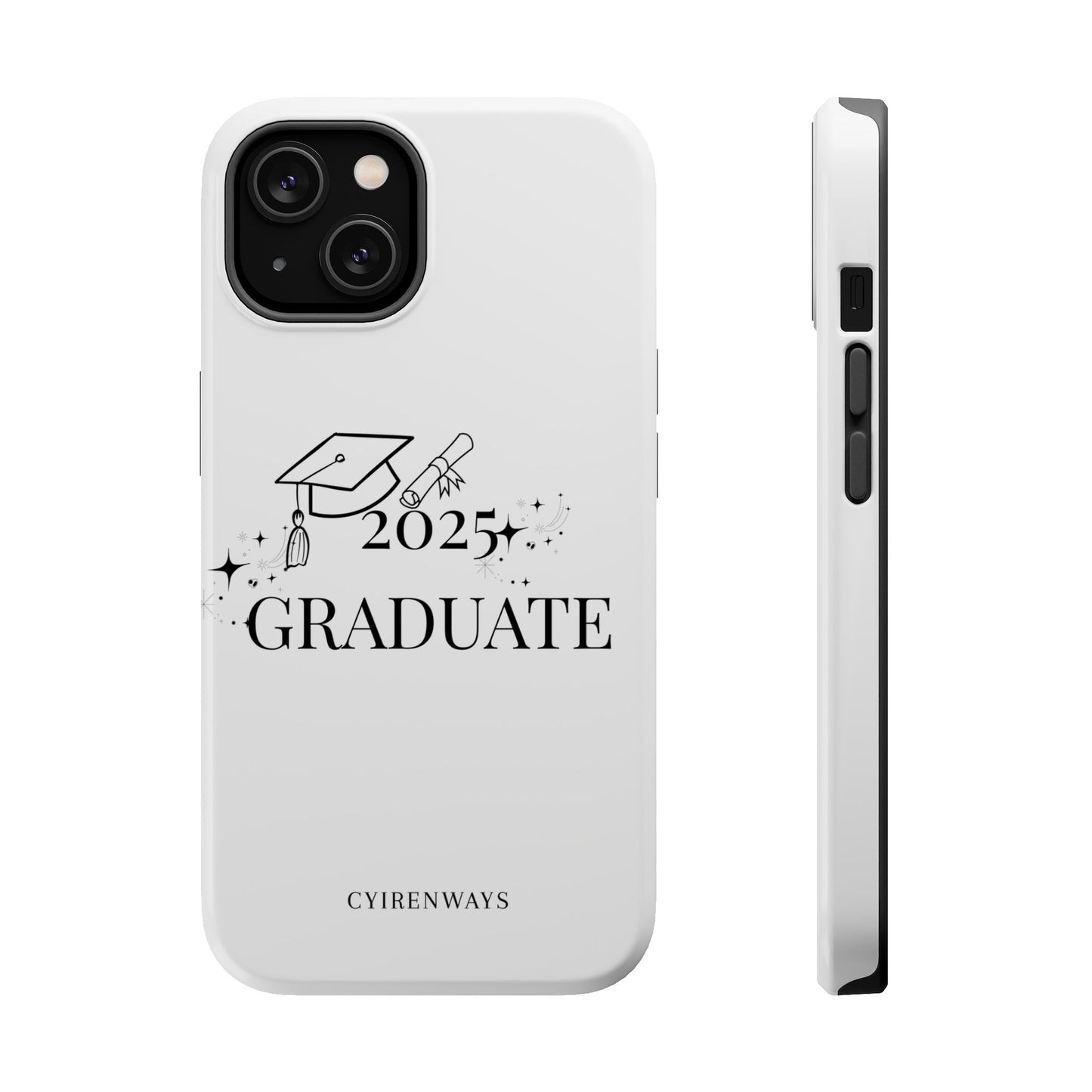 2025 Graduate (Armoured Magsafe)