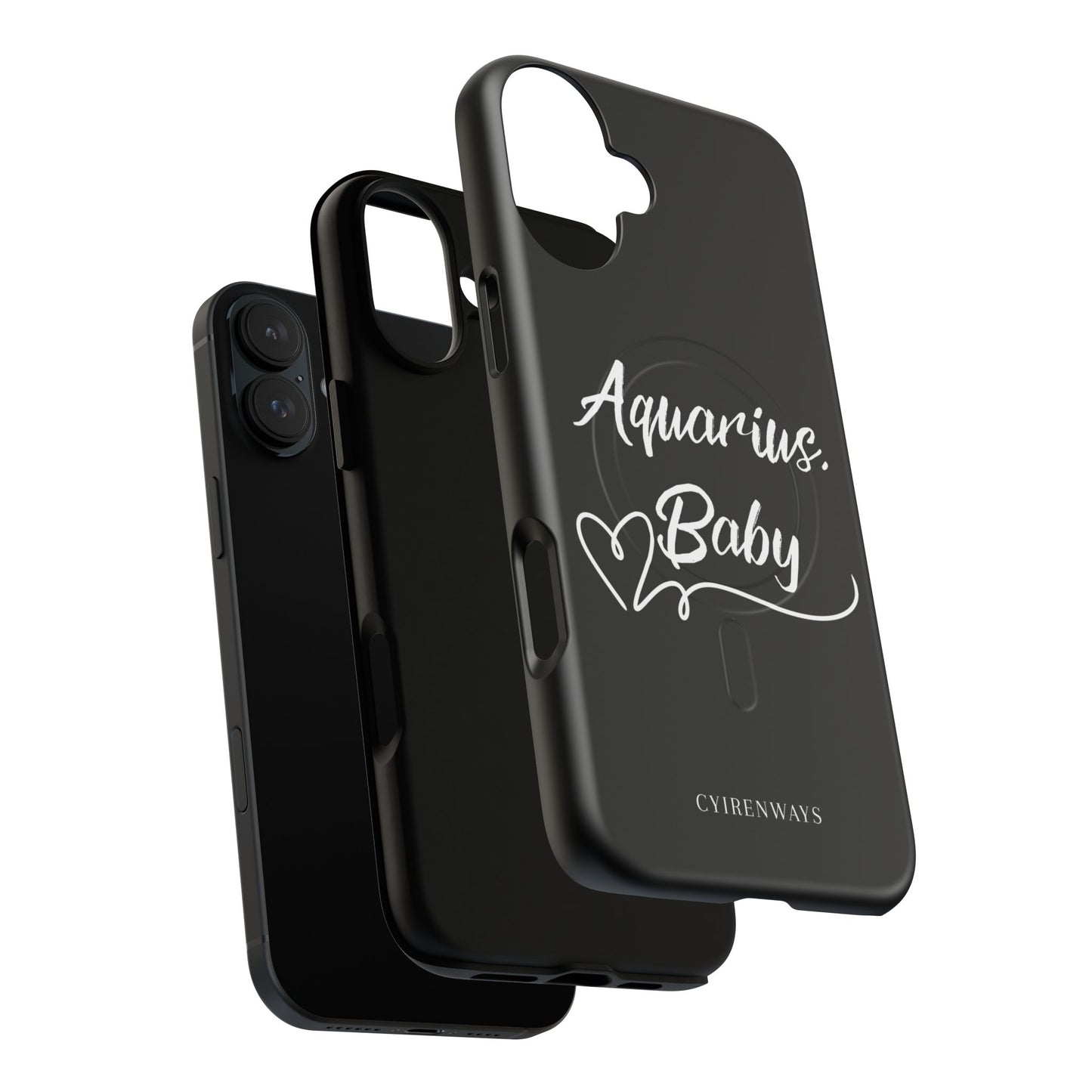 Aquarius Baby (Armoured Magsafe)