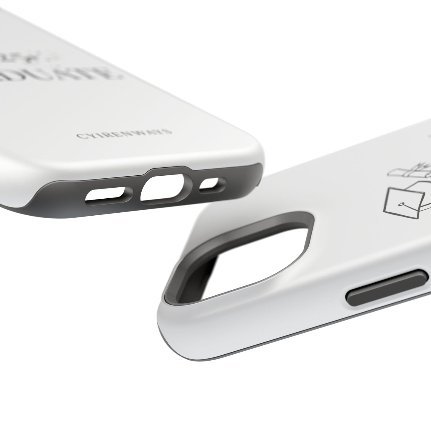 2025 Graduate (Armoured Magsafe)